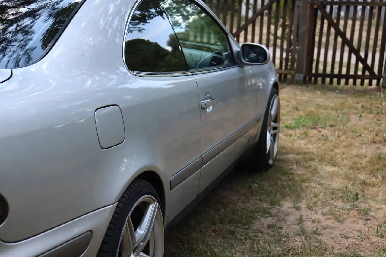 Mercedes-Benz CLK 230 CLK-Klasse Coupe Kompressor Elegance, foto 7