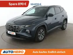 Hyundai TUCSON 1.6 T GDI Select 2WD *NAVI*LED*ACC*CAM*PDC*SHZ*
