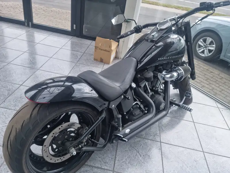 Harley-Davidson Night Train - foto 4