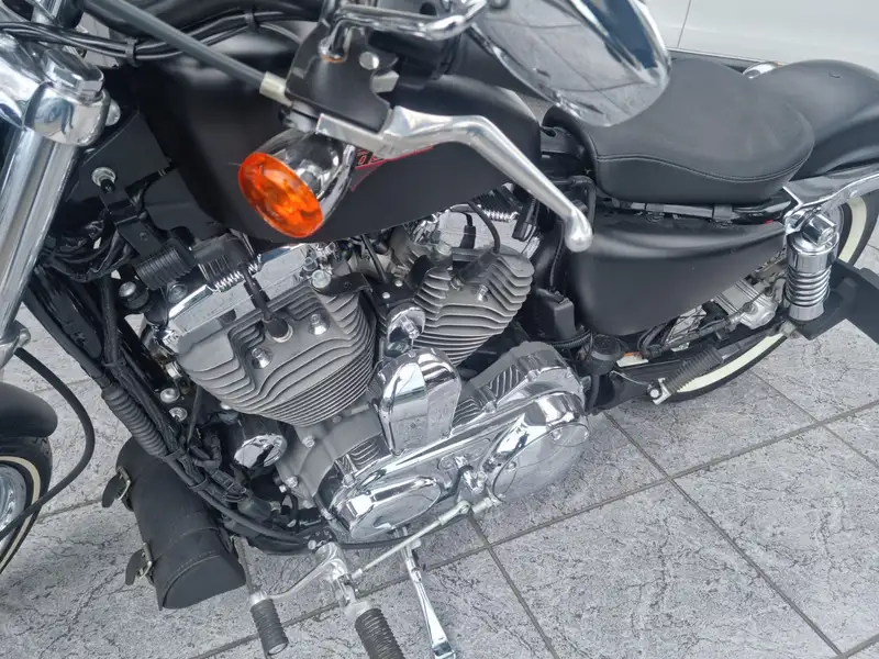 Harley-Davidson Night Train - foto 5