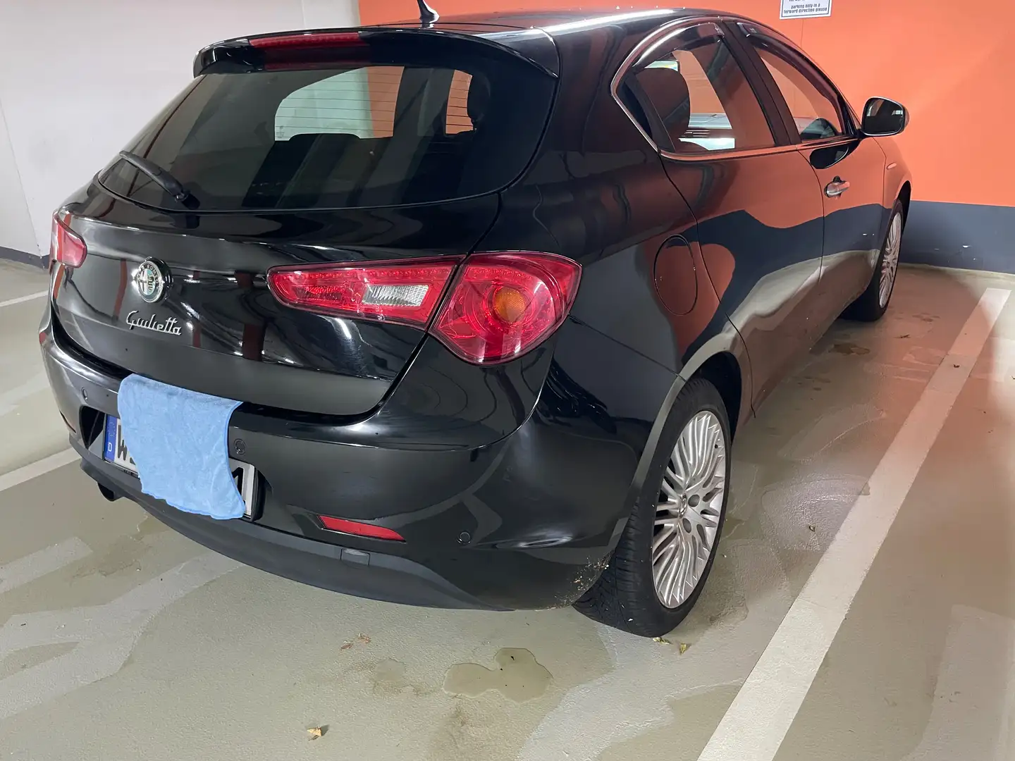 Alfa Romeo Giulietta Giulietta 1.4 TB 16V Super - 1