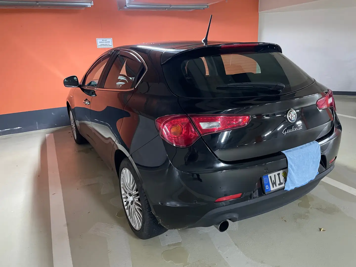 Alfa Romeo Giulietta Giulietta 1.4 TB 16V Super - 2