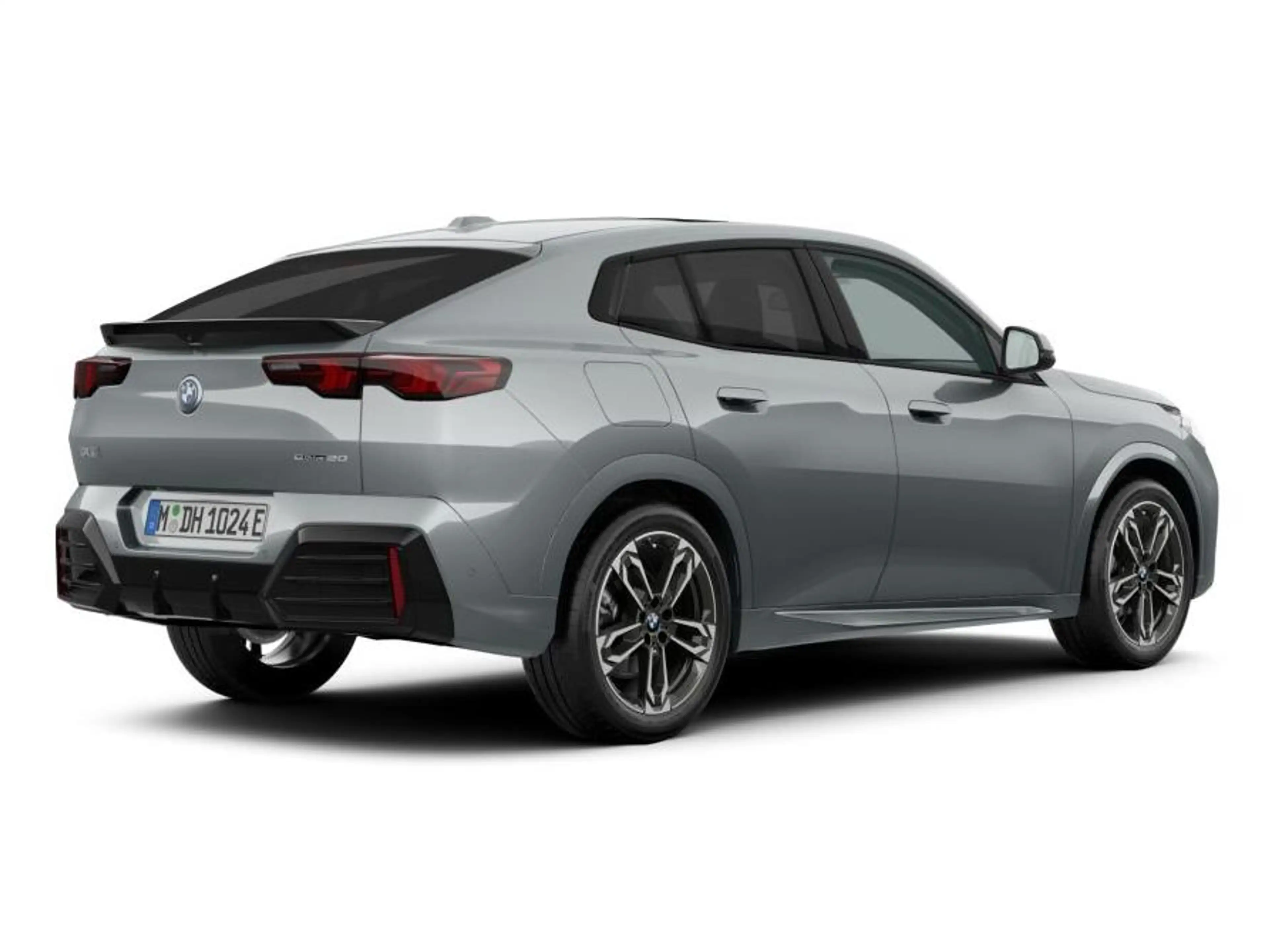 BMW iX2 eDrive20 M Edition — photo 2