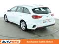 Kia Ceed / cee'd 1.4 TGDI Vision Aut*TEMPO*CAM*PDC*SHZ*KLIMA* Weiß - thumbnail 4
