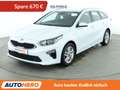 Kia Ceed / cee'd 1.4 TGDI Vision Aut*TEMPO*CAM*PDC*SHZ*KLIMA* Weiß - thumbnail 1