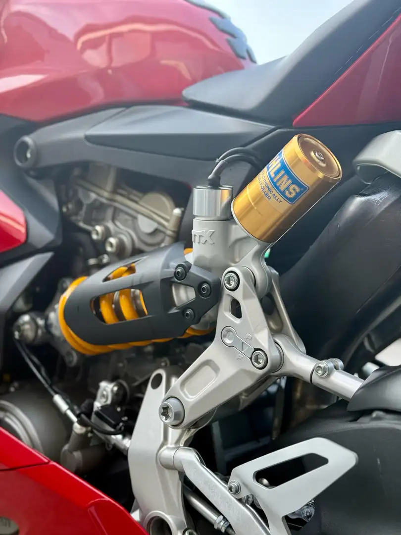 Ducati 1199 Panigale 1199s - 2