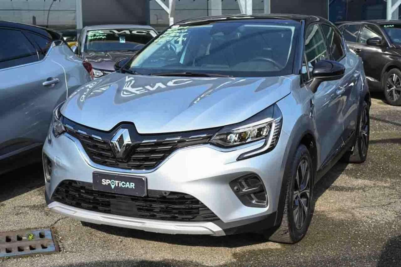 Renault Captur TCe 90 CV Techno
