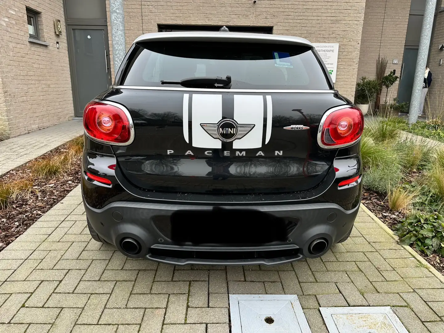 MINI John Cooper Works Paceman All4 - 2