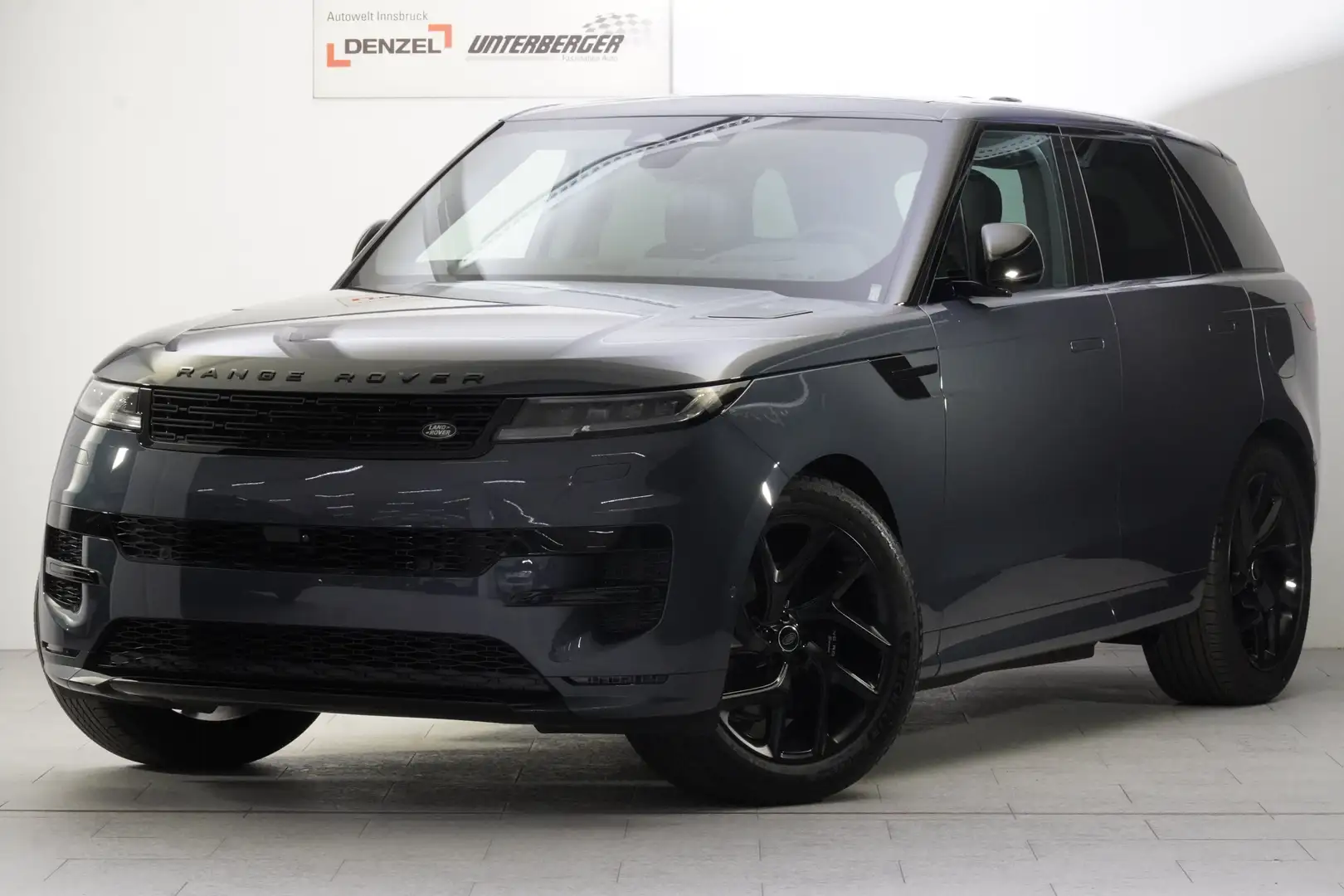 Land Rover Range Rover Sport 3.0 PHEV Dyn HSE Blu/Azzurro - 2