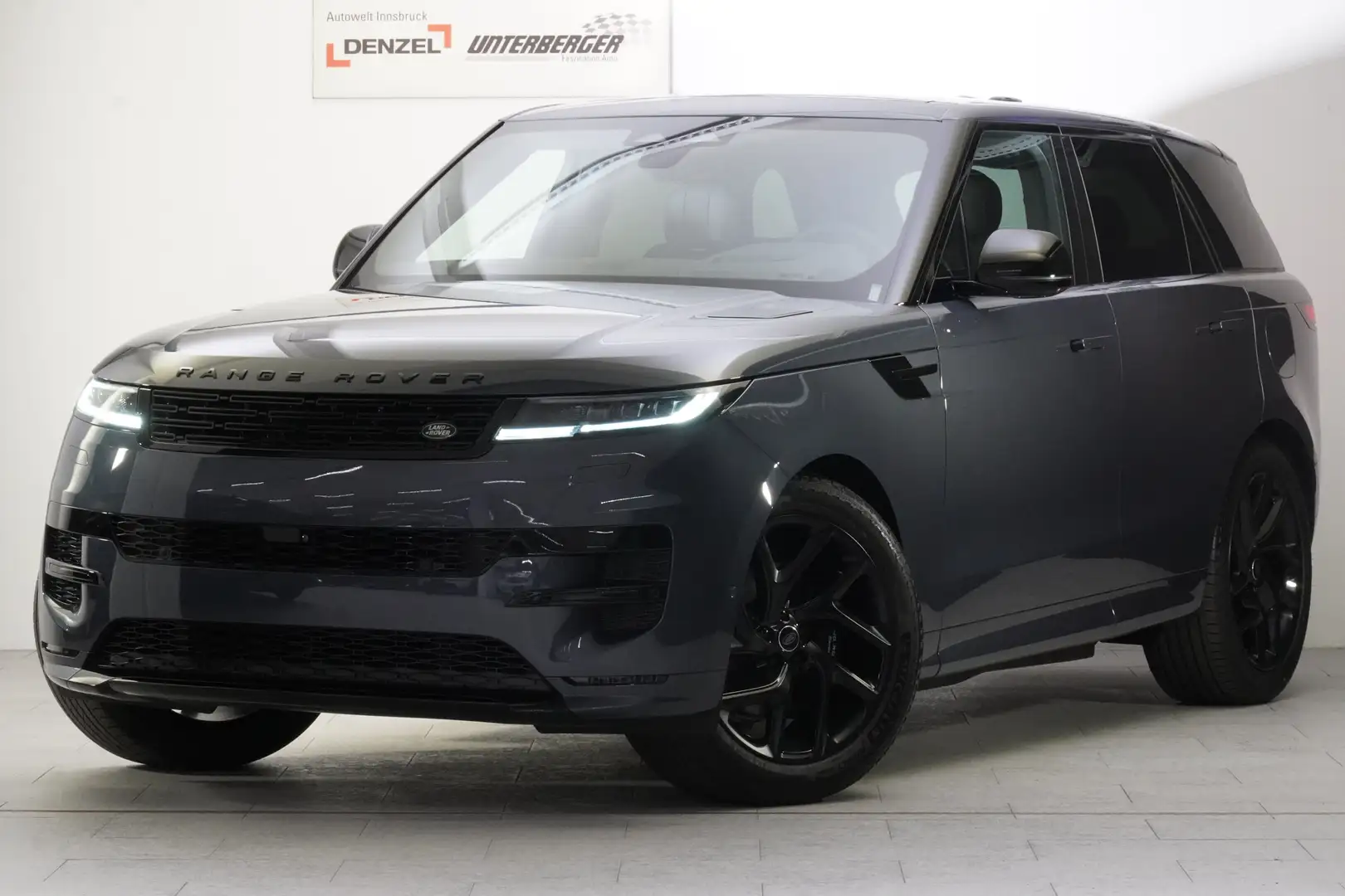 Land Rover Range Rover Sport 3.0 PHEV Dyn HSE Blu/Azzurro - 1