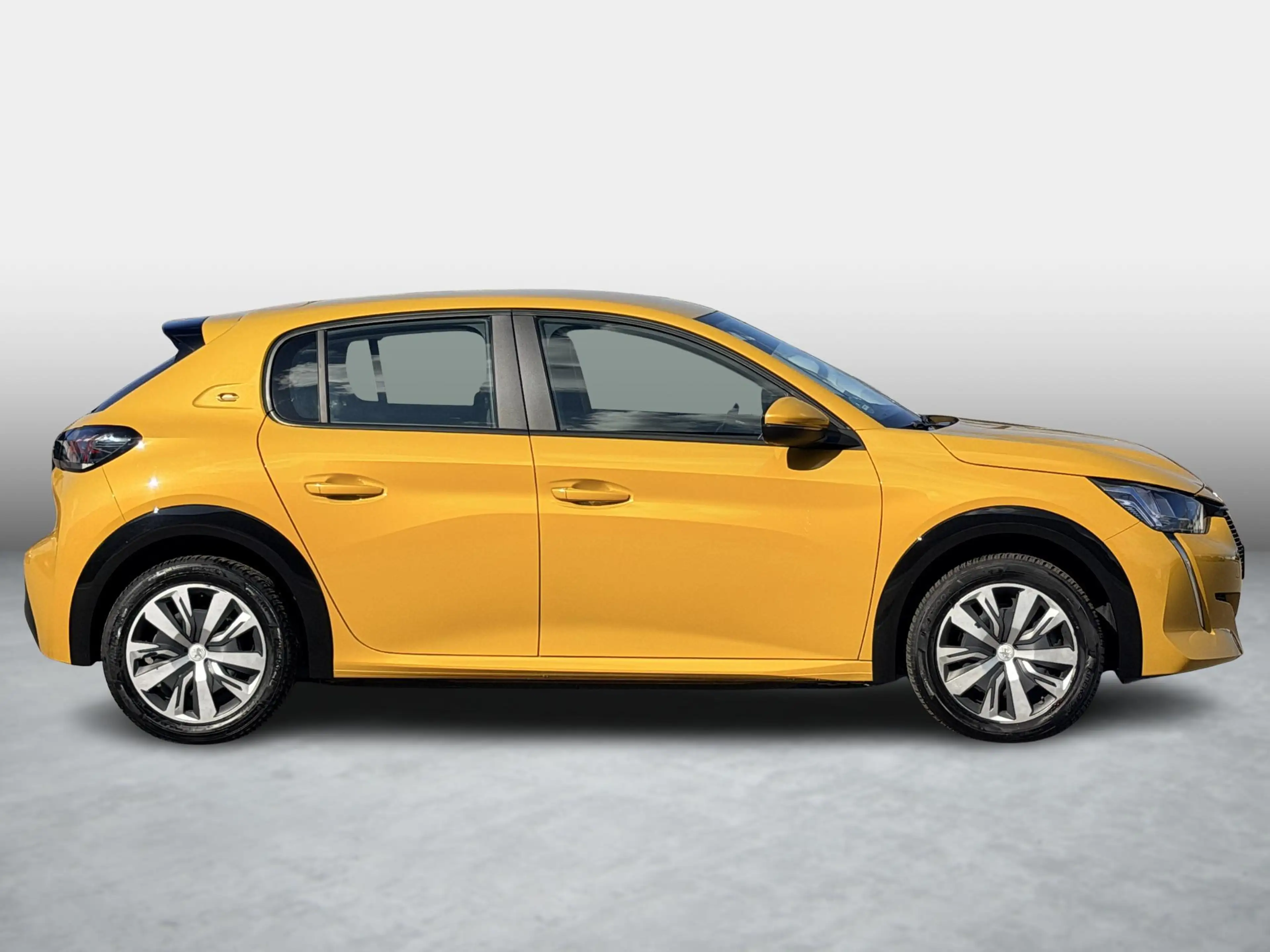 Peugeot e-208 EV Active 50 kWh Black Package SOH 92,5% / Warmtep — photo 23