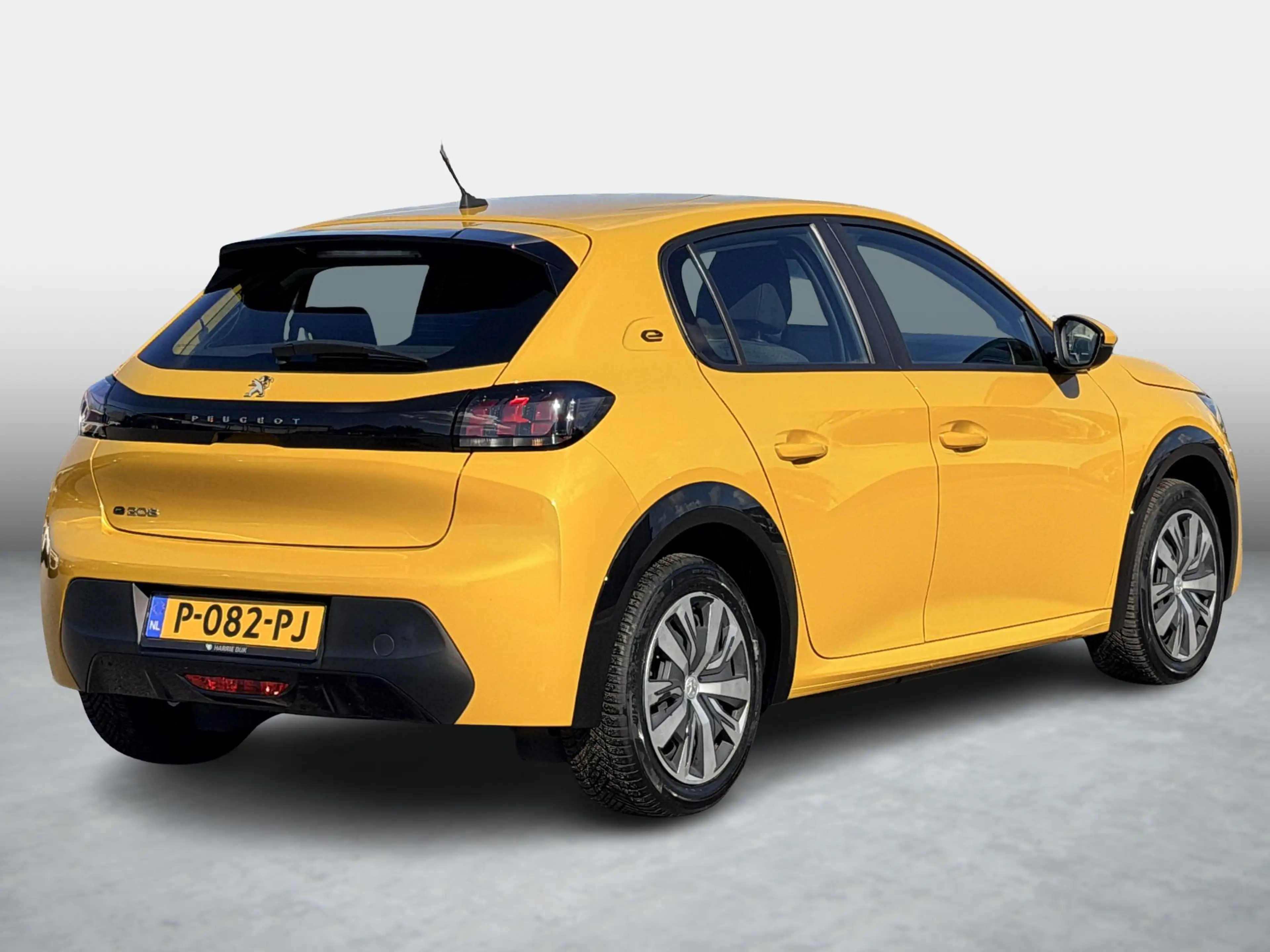 Peugeot e-208 EV Active 50 kWh Black Package SOH 92,5% / Warmtep — photo 5