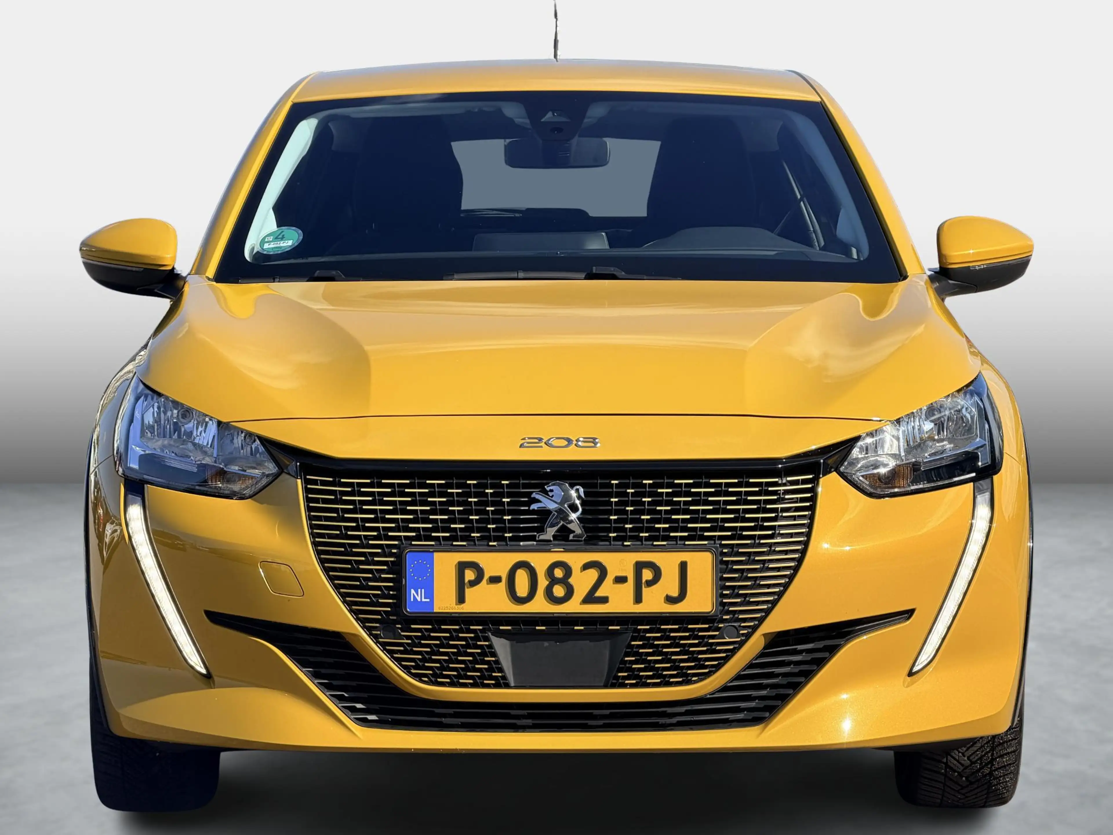 Peugeot e-208 EV Active 50 kWh Black Package SOH 92,5% / Warmtep — photo 10