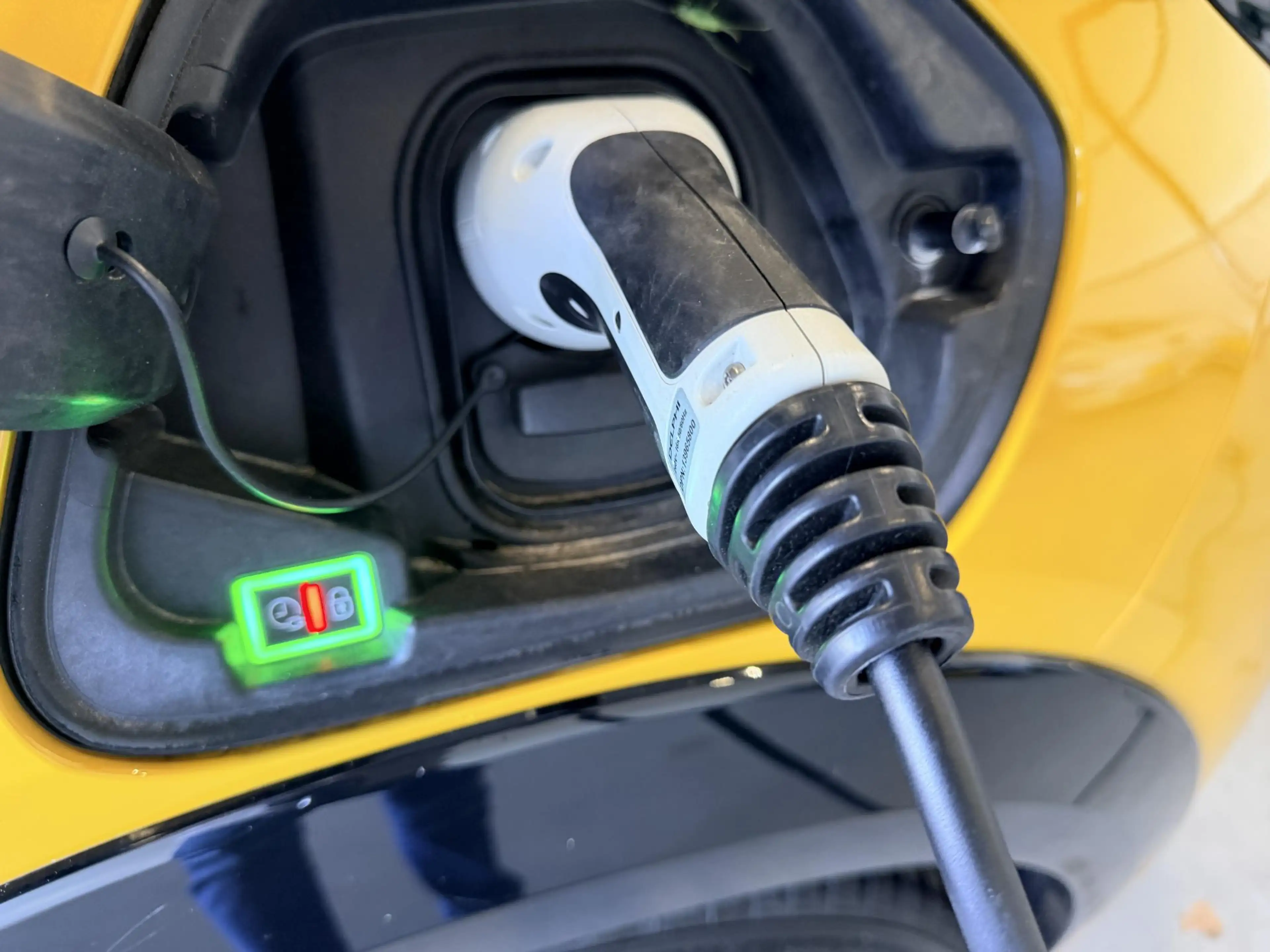 Peugeot e-208 EV Active 50 kWh Black Package SOH 92,5% / Warmtep — photo 7