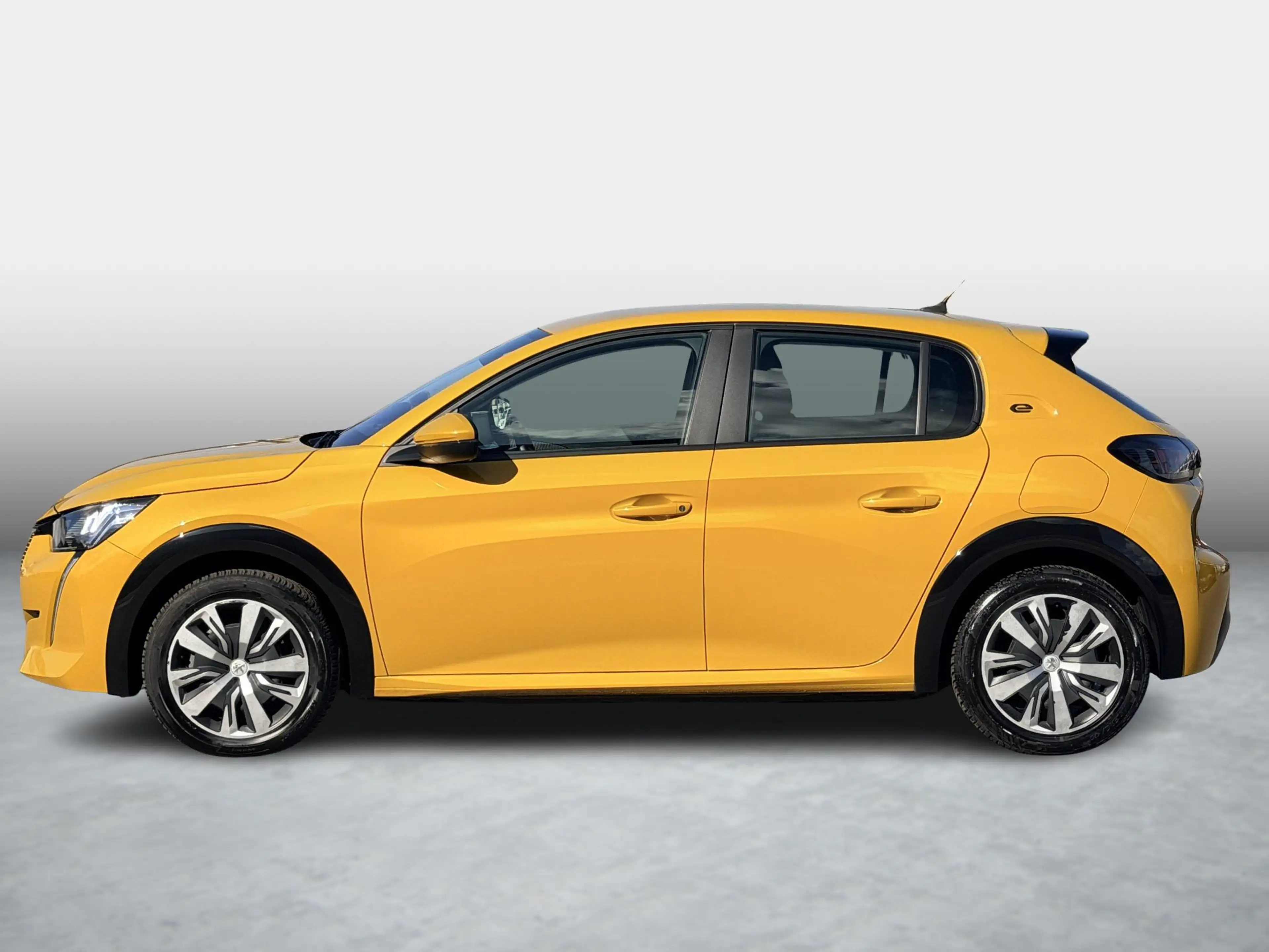 Peugeot e-208 EV Active 50 kWh Black Package SOH 92,5% / Warmtep — photo 6