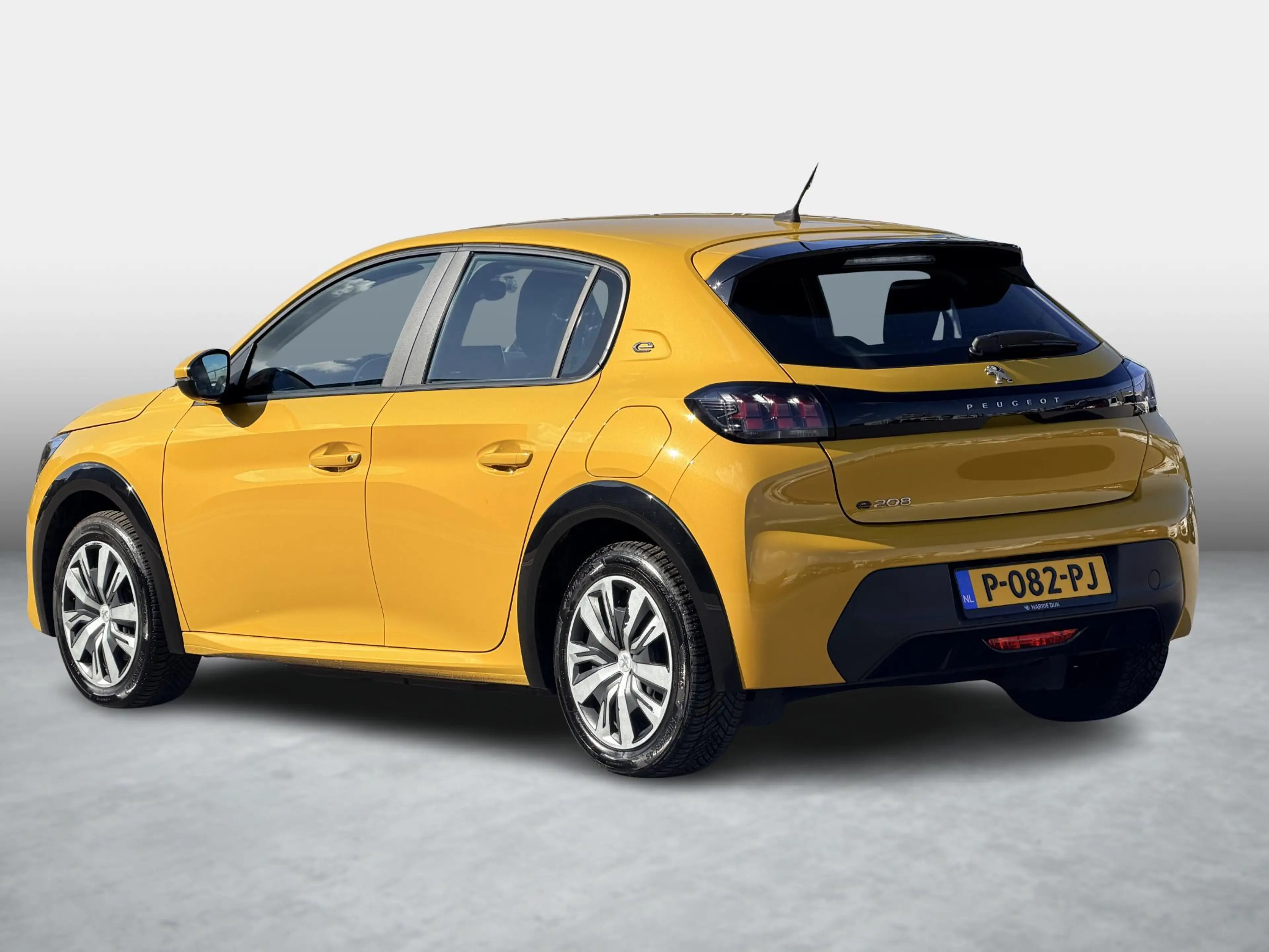 Peugeot e-208 EV Active 50 kWh Black Package SOH 92,5% / Warmtep — photo 24