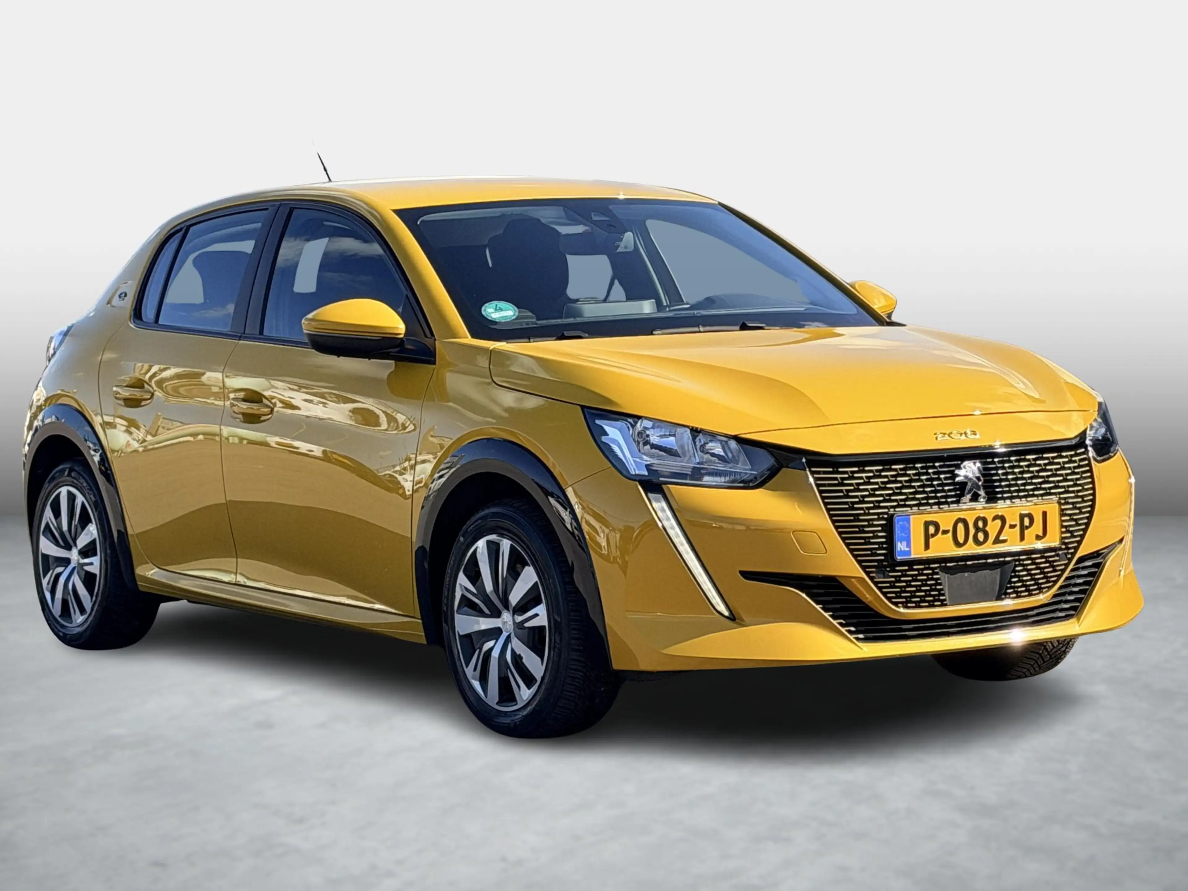 Peugeot e-208 EV Active 50 kWh Black Package SOH 92,5% / Warmtep — photo 19