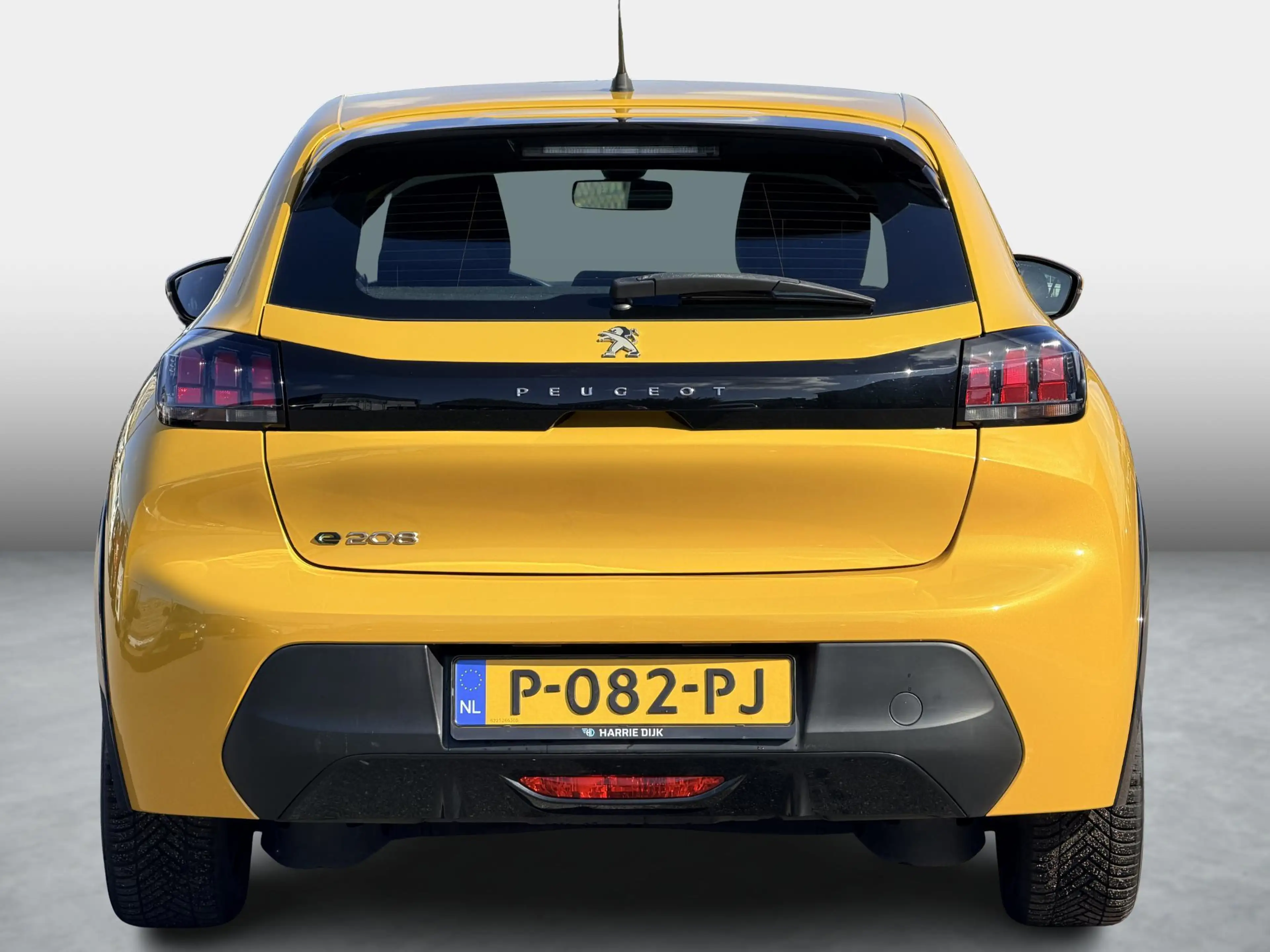 Peugeot e-208 EV Active 50 kWh Black Package SOH 92,5% / Warmtep — photo 12