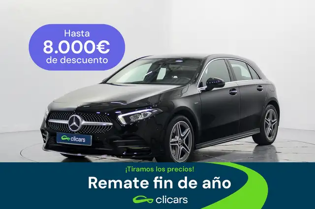 Mercedes-Benz A 250 250e 8G-DCT