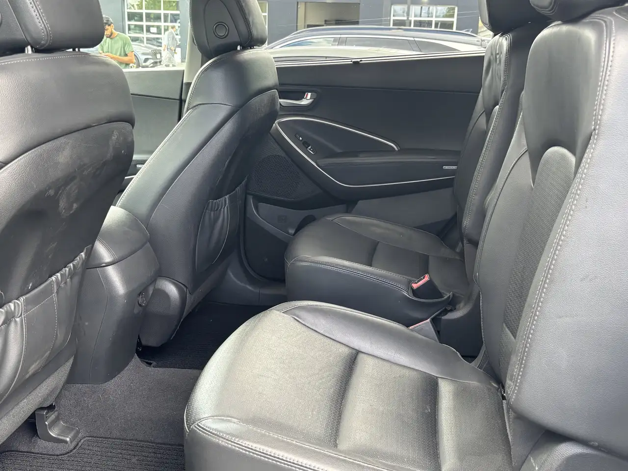 Hyundai SANTA FE снимка Hyundai SANTA FE