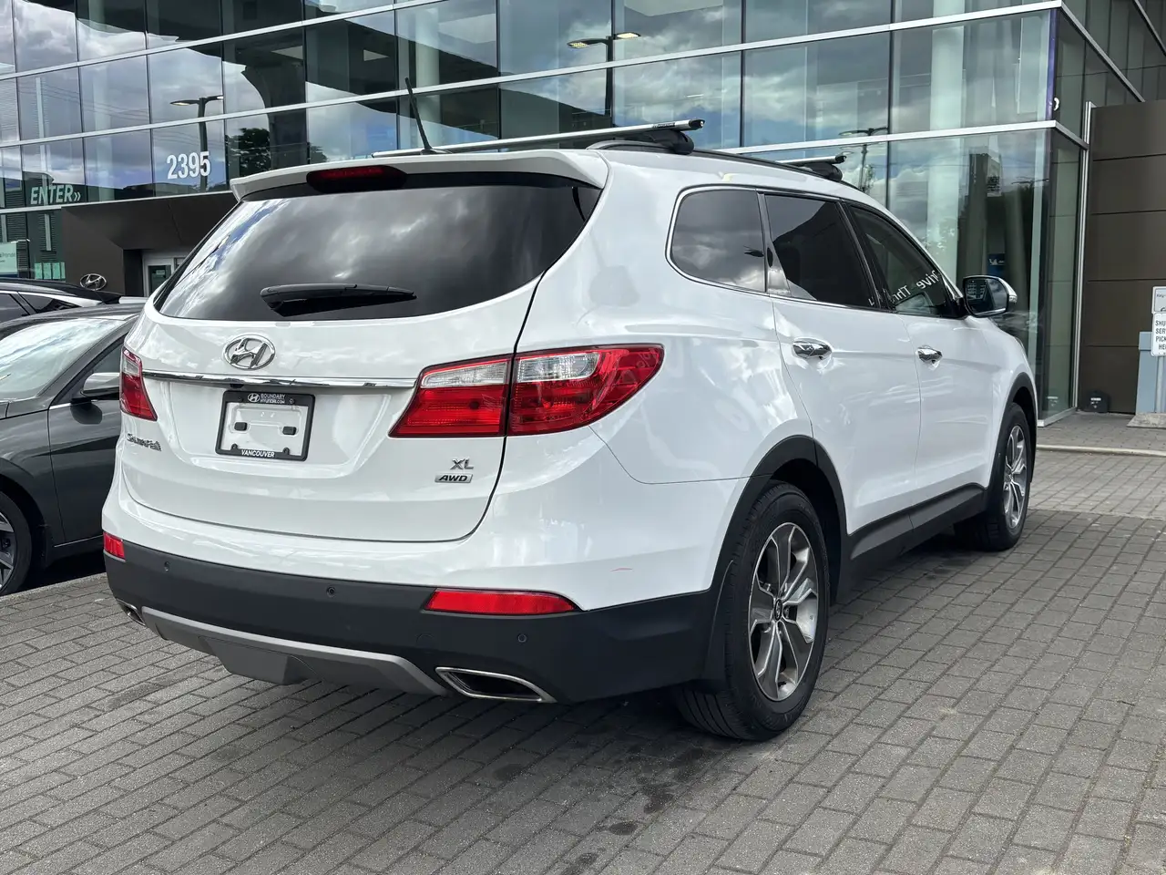 Hyundai SANTA FE снимка Hyundai SANTA FE