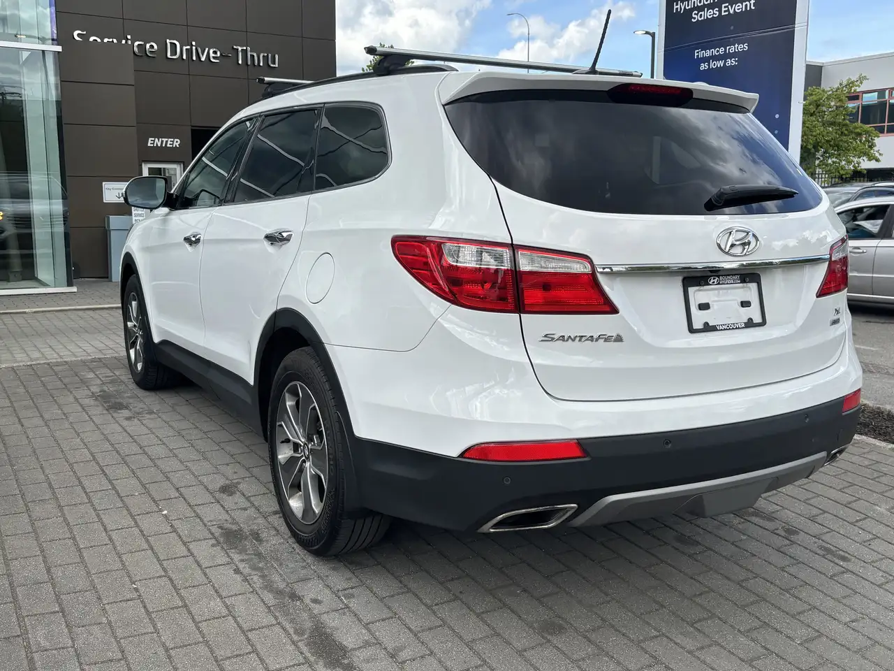 Hyundai SANTA FE снимка Hyundai SANTA FE