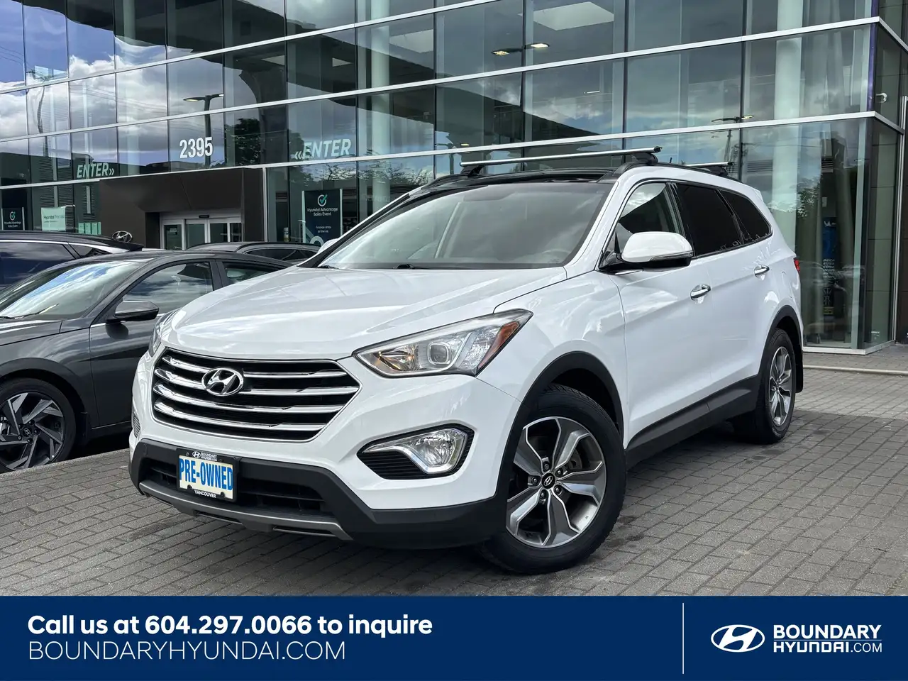 2014 Hyundai SANTA FE