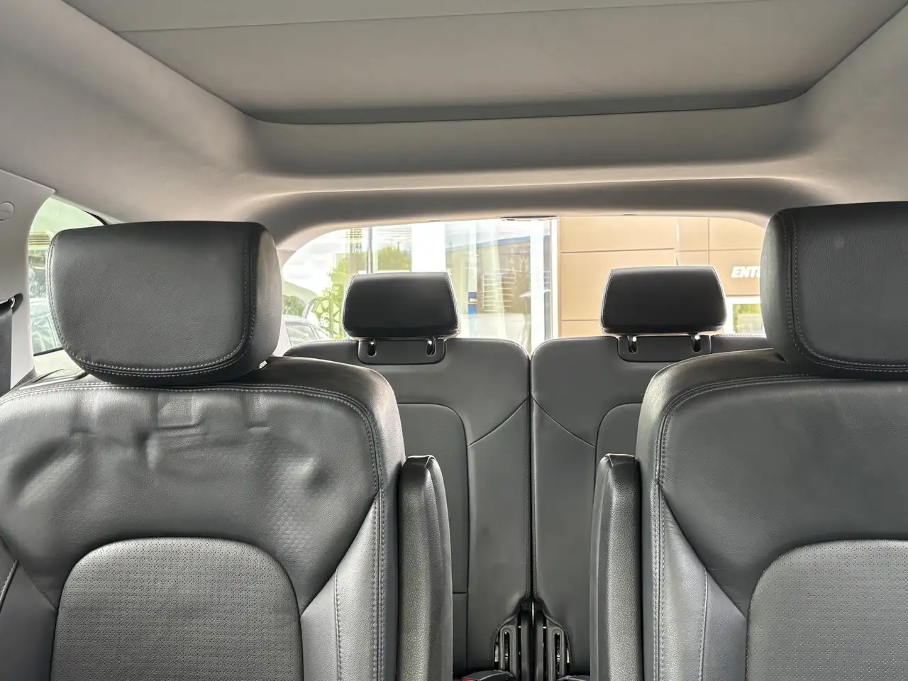 Hyundai SANTA FE снимка Hyundai SANTA FE