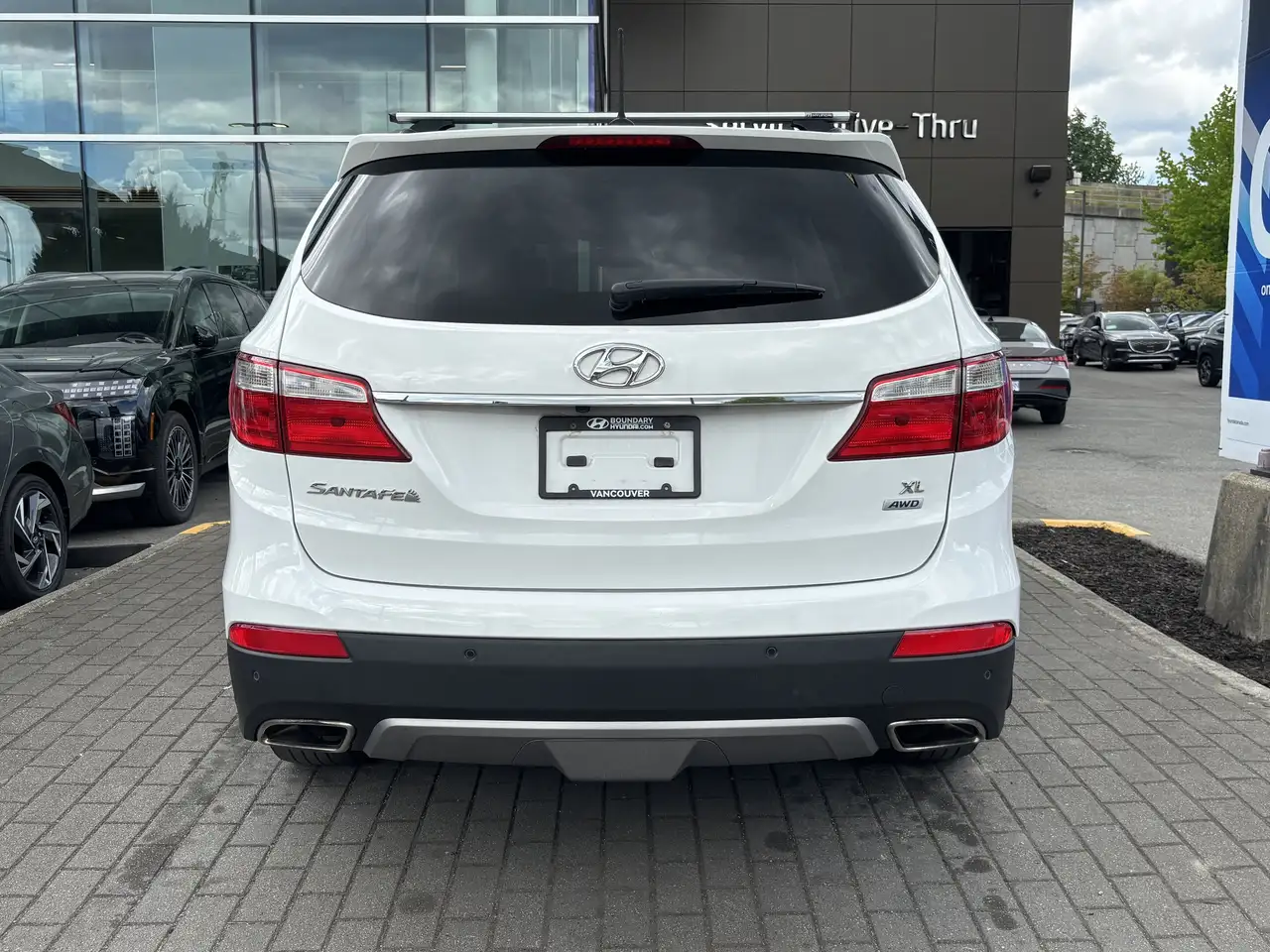 Hyundai SANTA FE снимка Hyundai SANTA FE