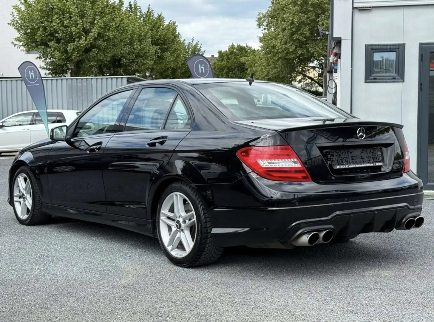 Mercedes-Benz C 220 Classe CDI BlueEfficiency Avantgarde A - 1