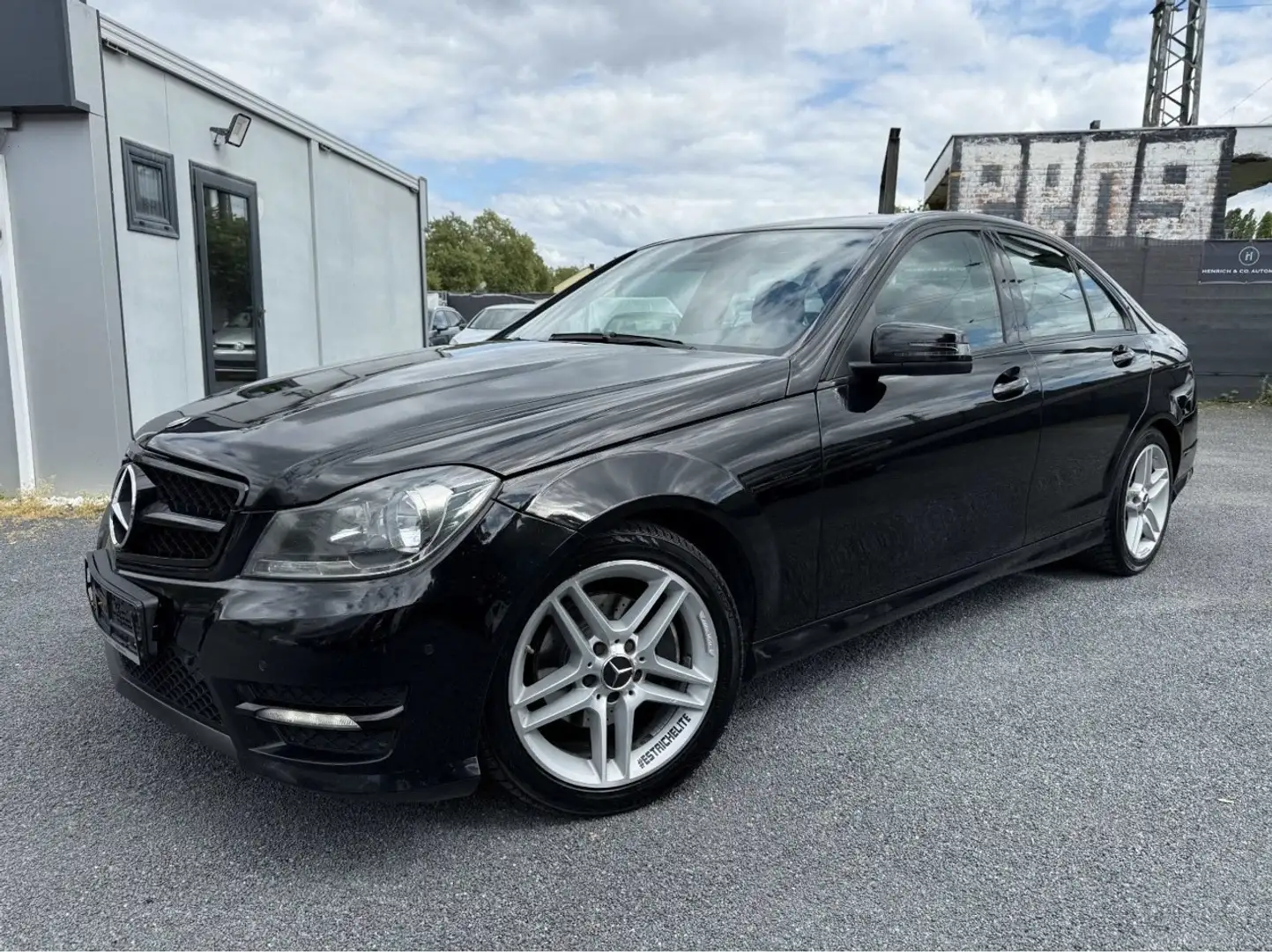 Mercedes-Benz C 220 Classe CDI BlueEfficiency Avantgarde A - 2