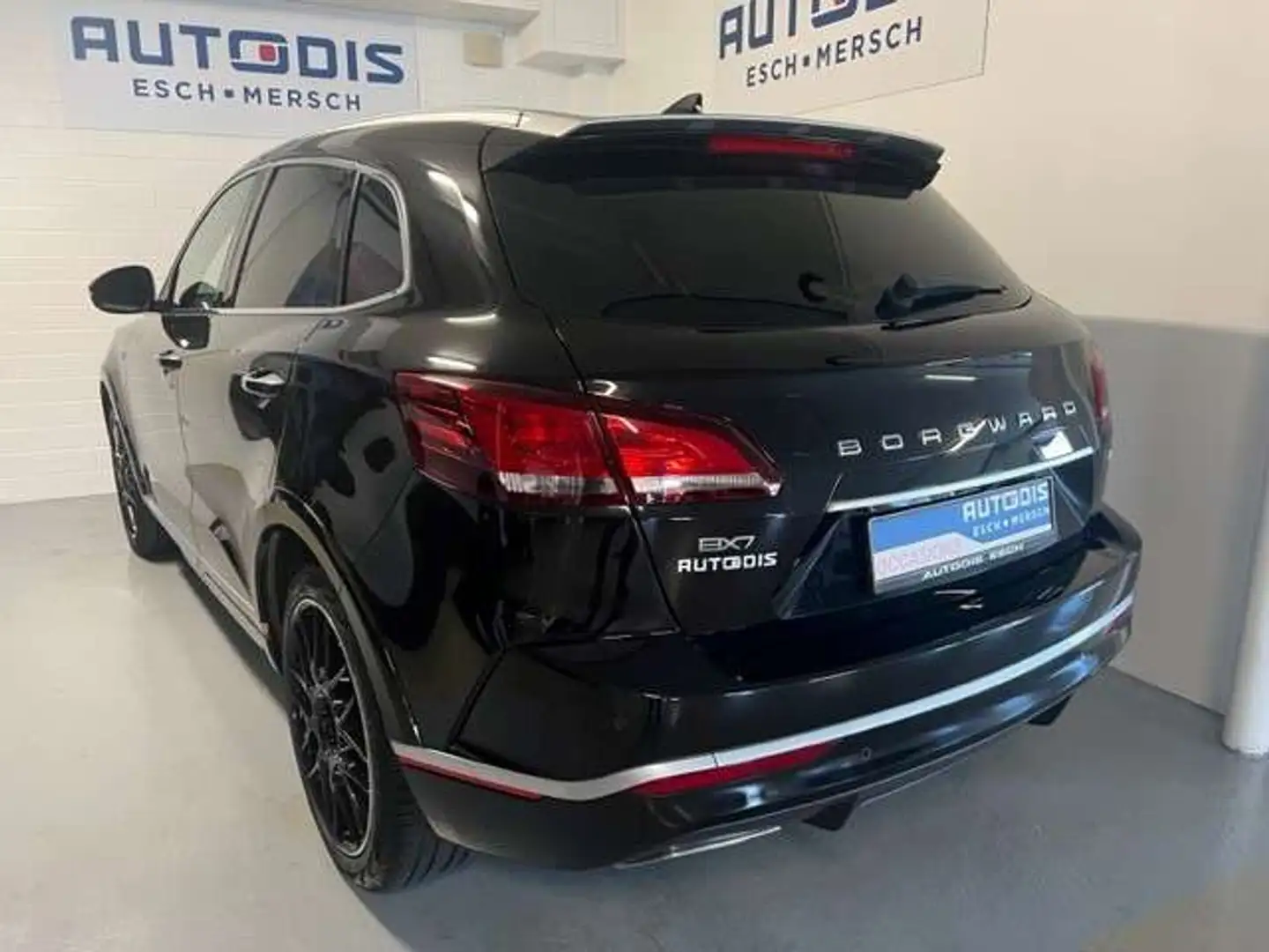 Borgward BX7 TS 2.0 T-GDI AWD AUTOMATIQUE LIMITED EDITION Schwarz - 2