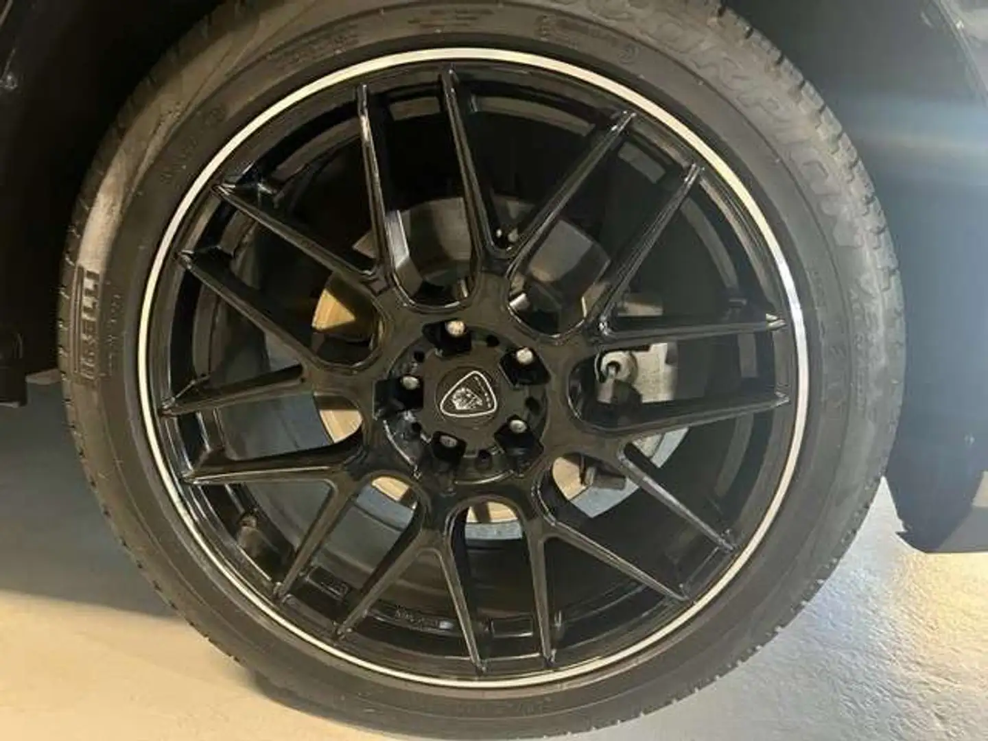 Borgward BX7 TS 2.0 T-GDI AWD AUTOMATIQUE LIMITED EDITION Schwarz - 1