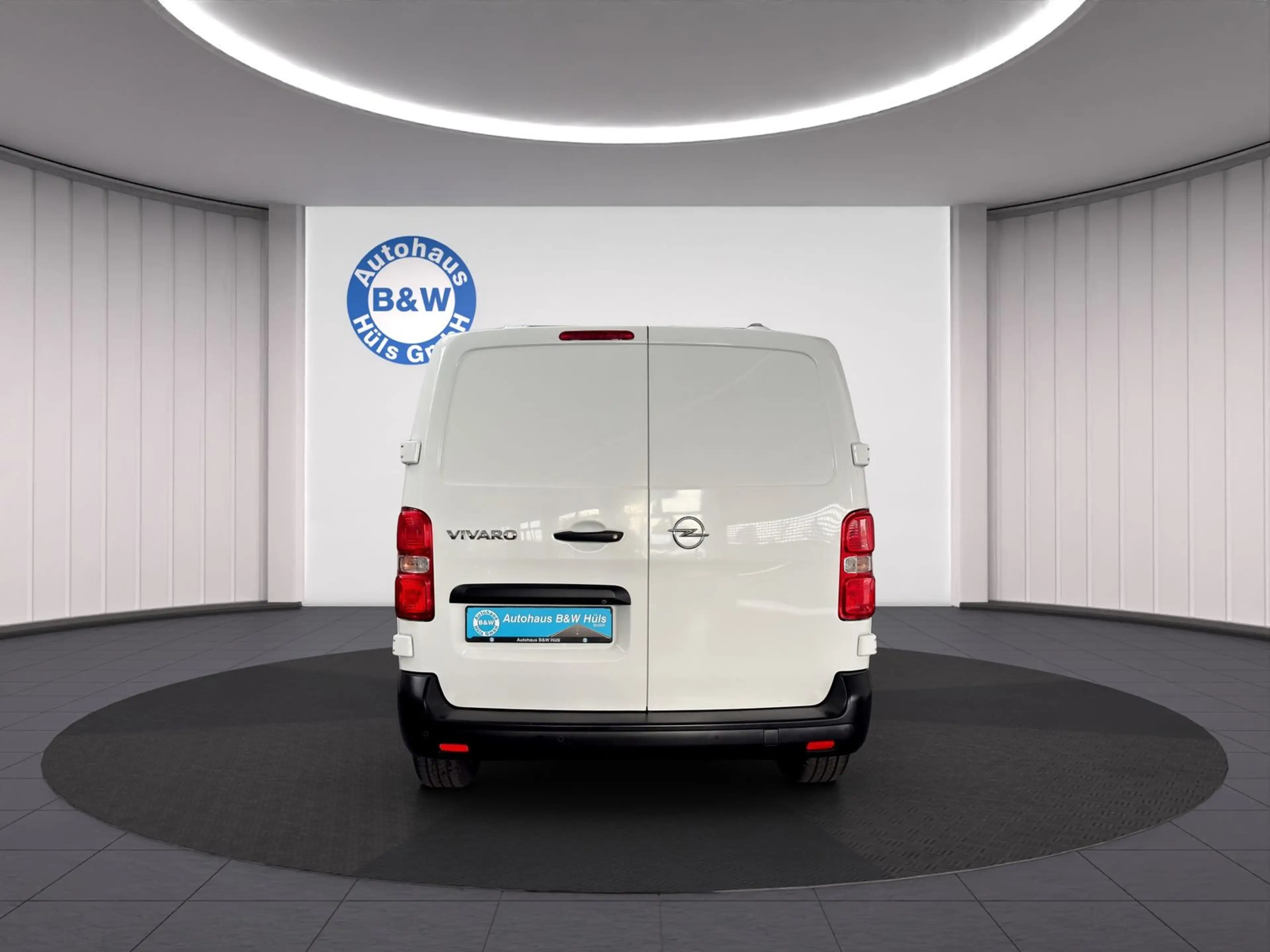 Opel Vivaro Edition L2 1.Hand*LEDER*NAVI*TEMP*KAMERA — photo 7