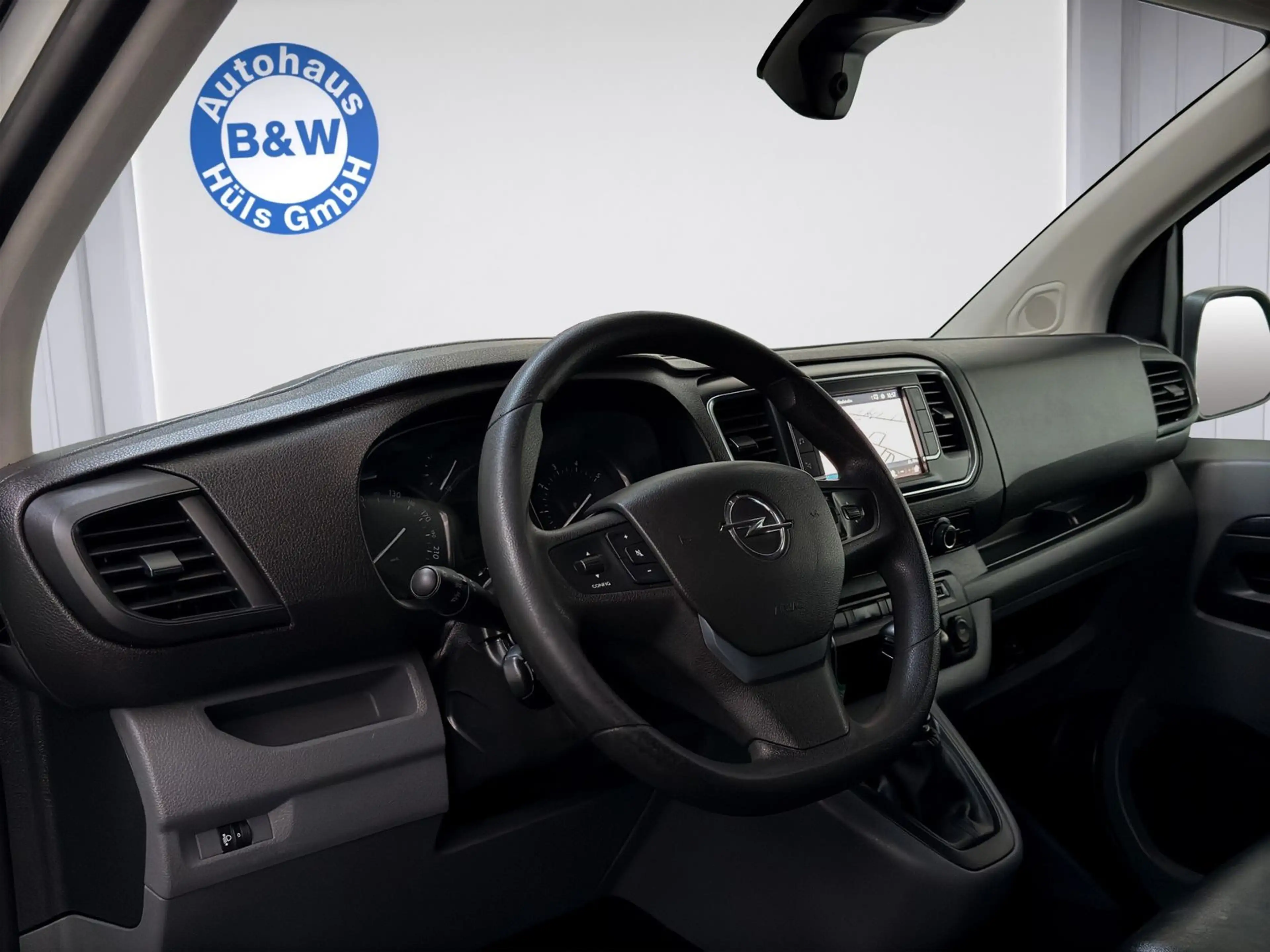 Opel Vivaro Edition L2 1.Hand*LEDER*NAVI*TEMP*KAMERA — photo 9