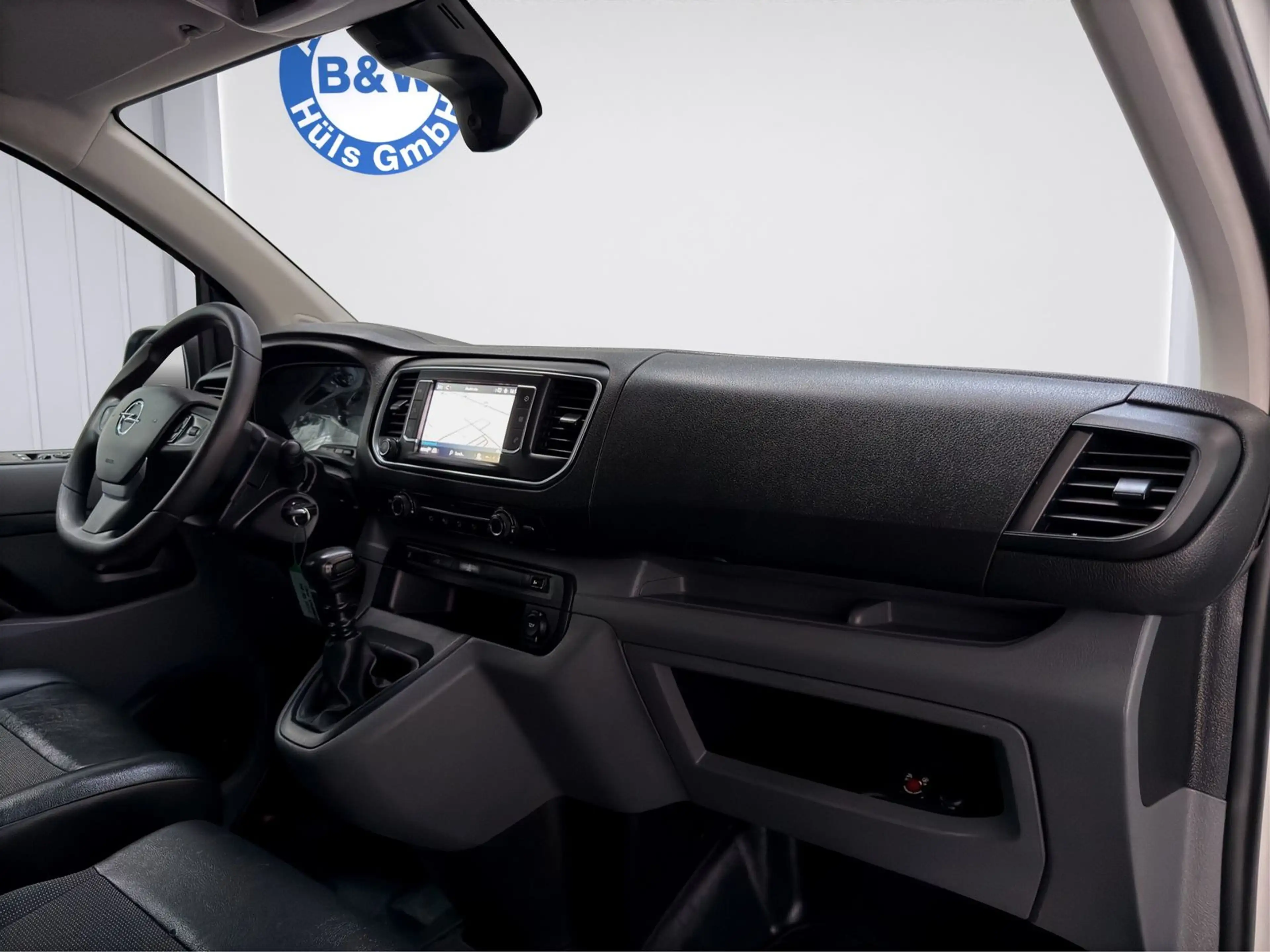 Opel Vivaro Edition L2 1.Hand*LEDER*NAVI*TEMP*KAMERA — photo 15
