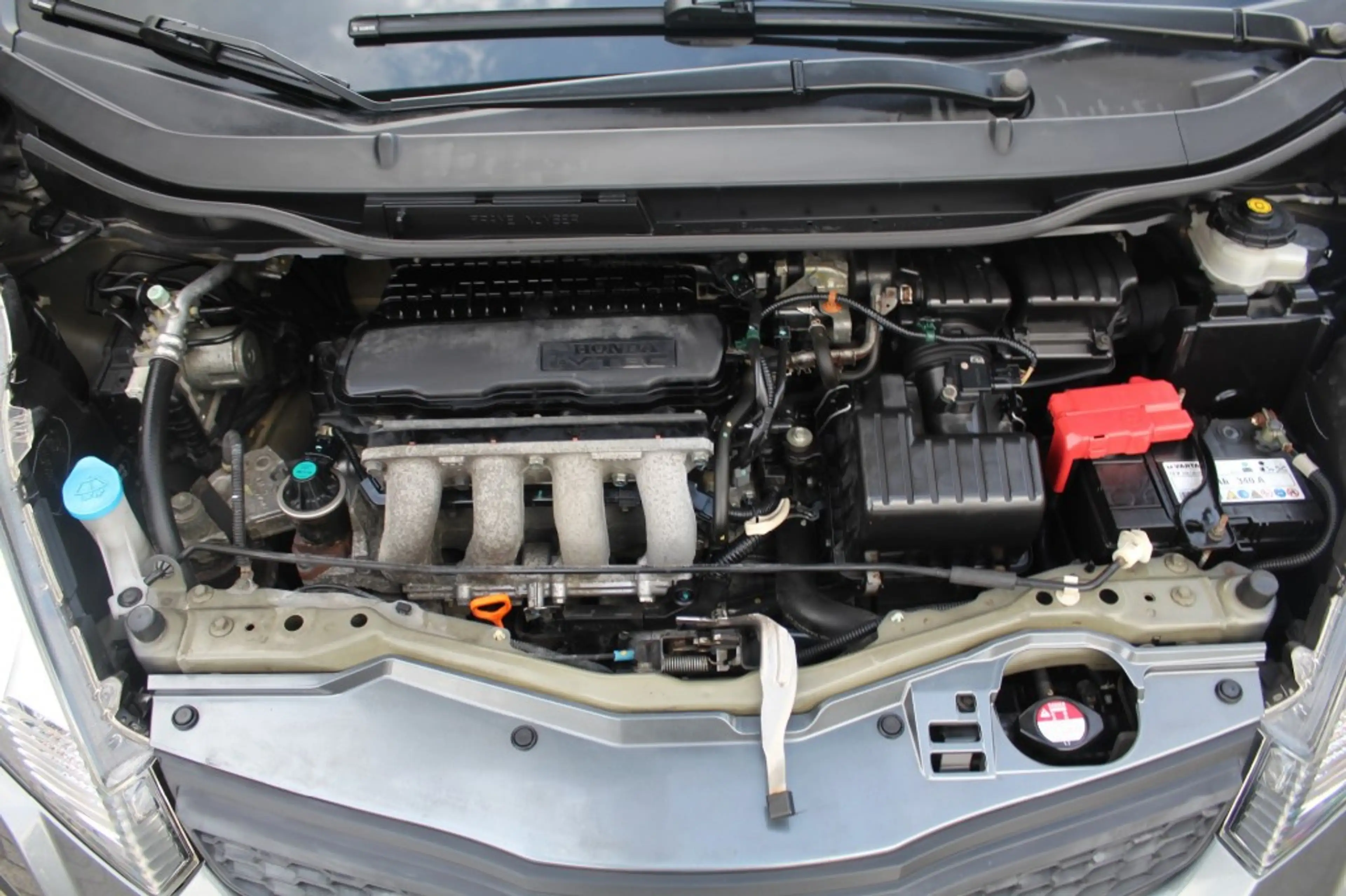 Honda Jazz 1.4 COMFORT/ Airco/ 5 drs / netto auto!! — photo 45