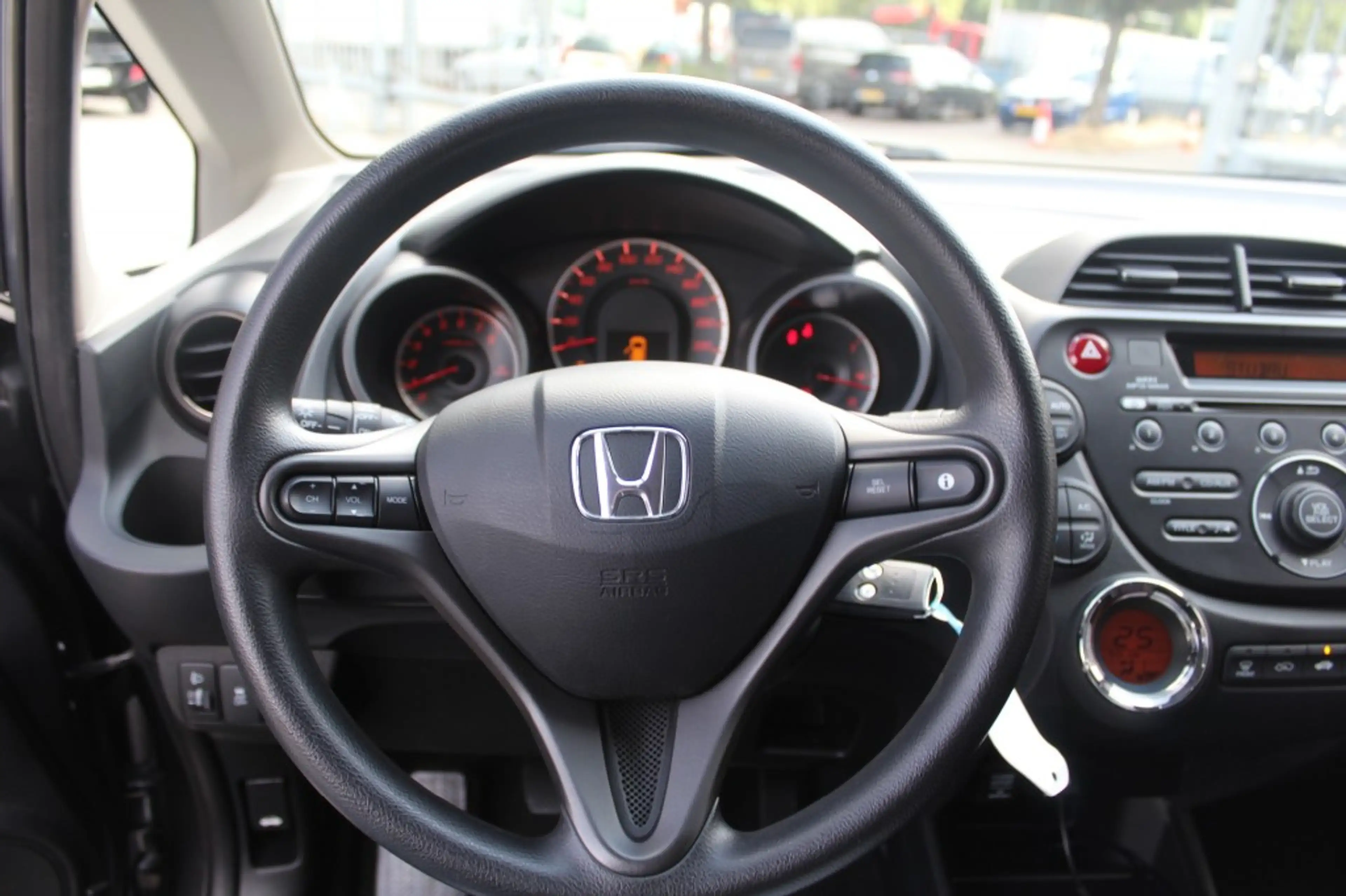 Honda Jazz 1.4 COMFORT/ Airco/ 5 drs / netto auto!! — photo 18