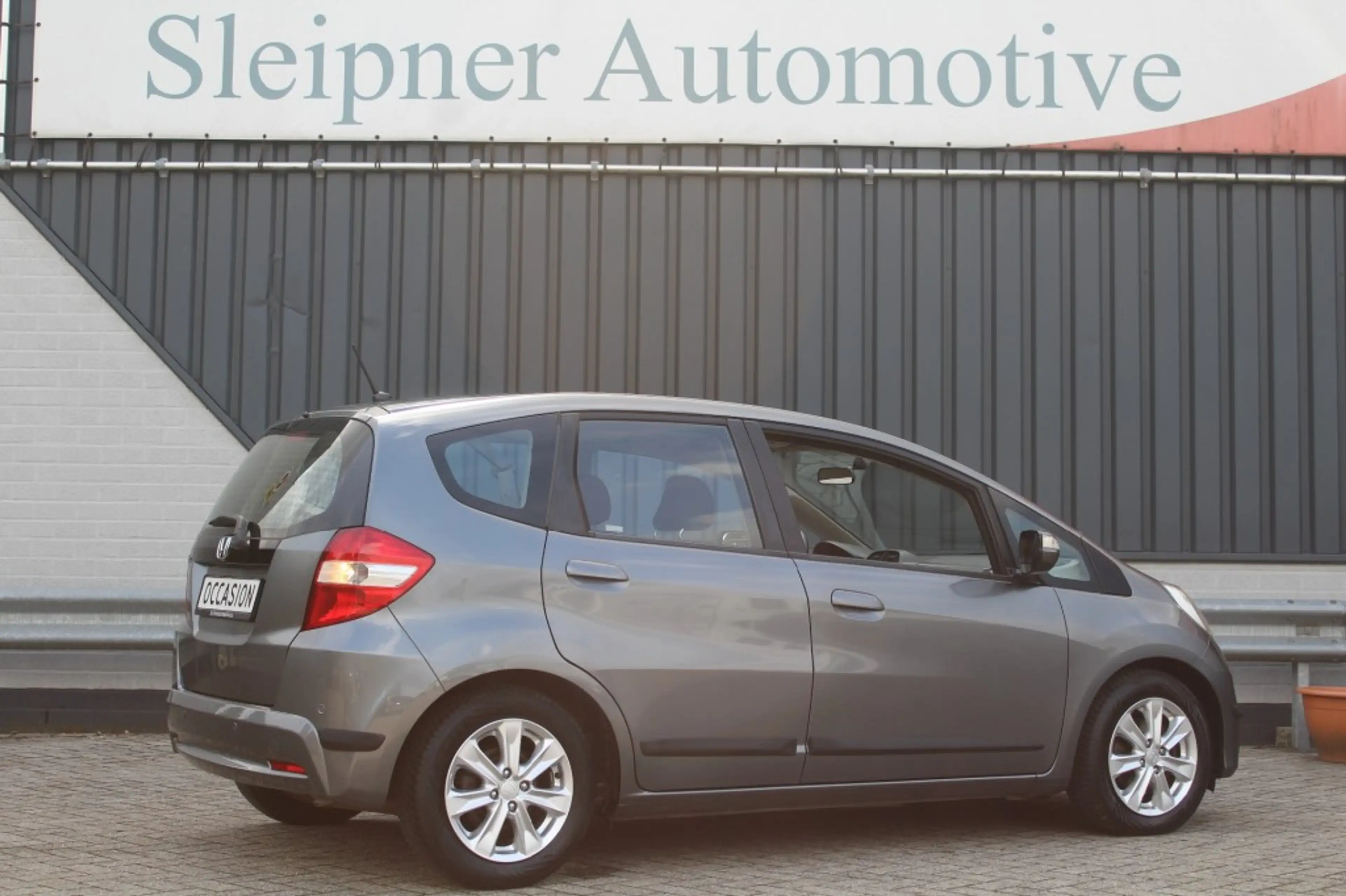 Honda Jazz 1.4 COMFORT/ Airco/ 5 drs / netto auto!! — photo 3