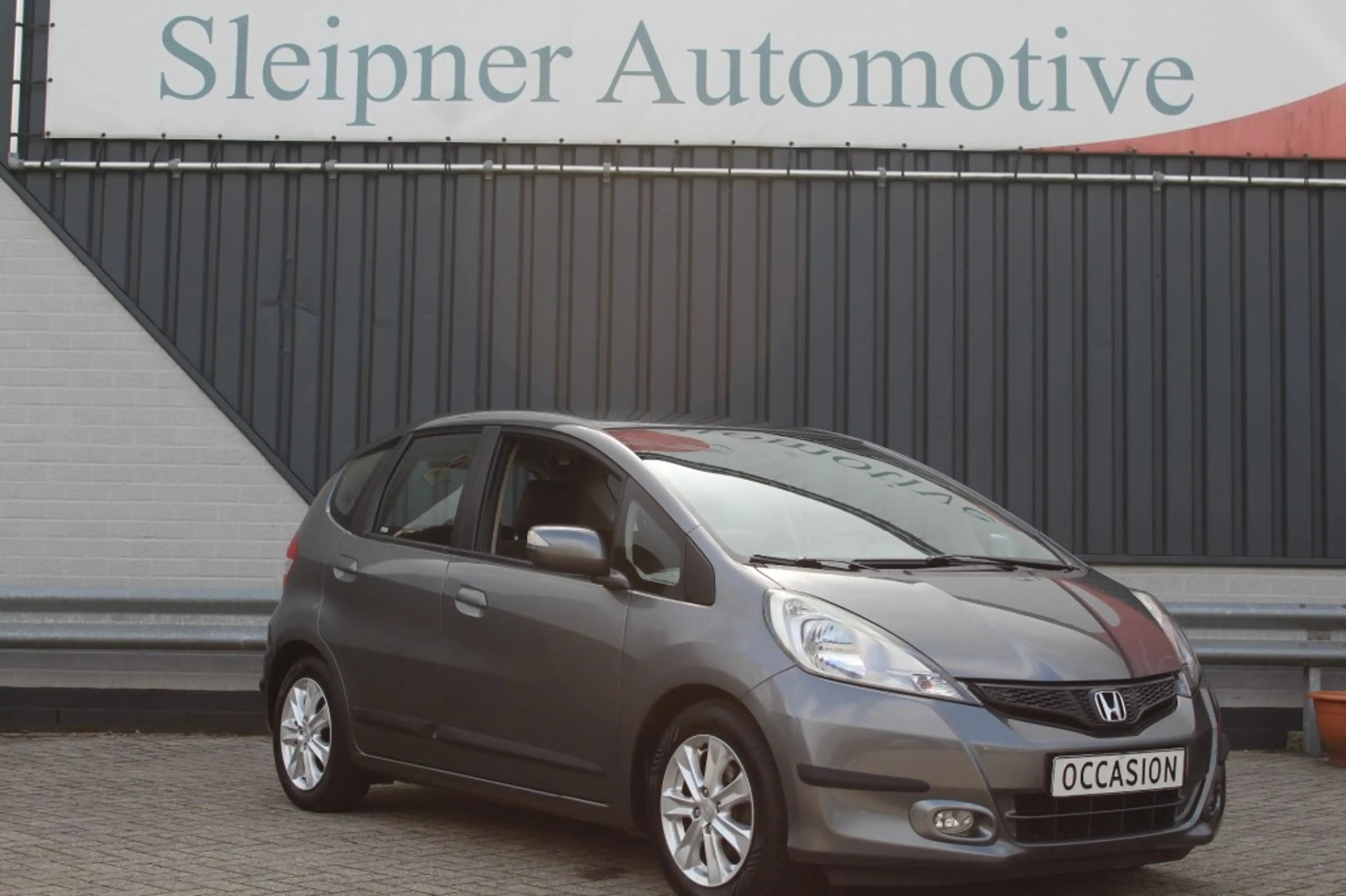 Honda Jazz 1.4 COMFORT/ Airco/ 5 drs / netto auto!! — photo 2