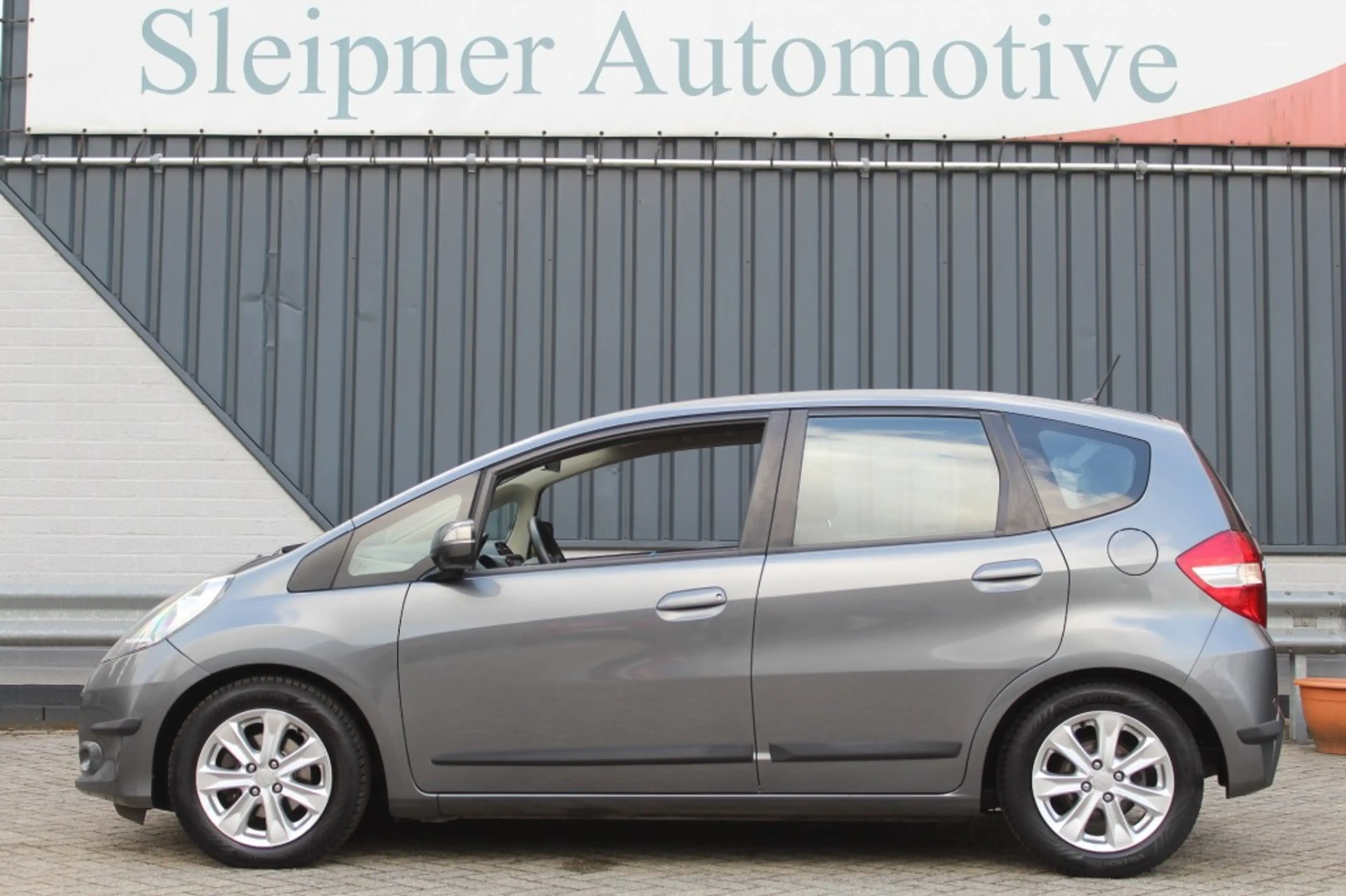 Honda Jazz 1.4 COMFORT/ Airco/ 5 drs / netto auto!! — photo 8