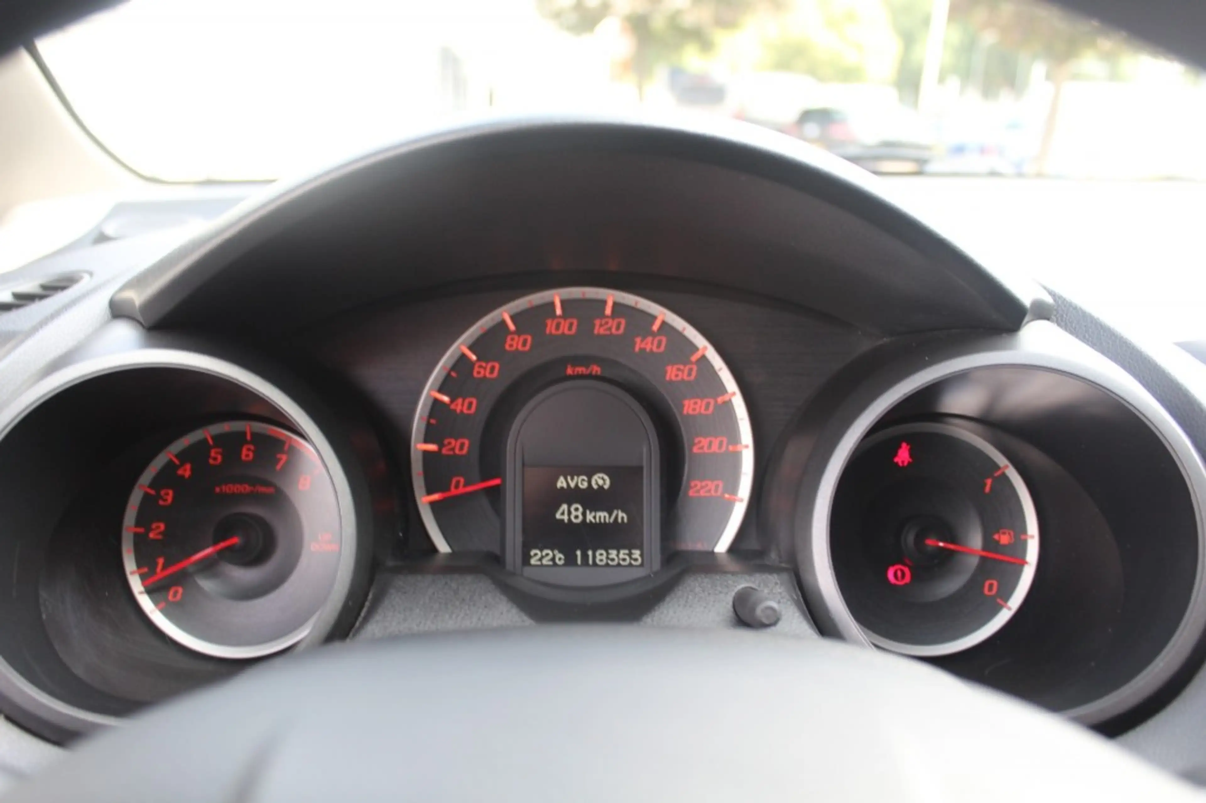 Honda Jazz 1.4 COMFORT/ Airco/ 5 drs / netto auto!! — photo 19