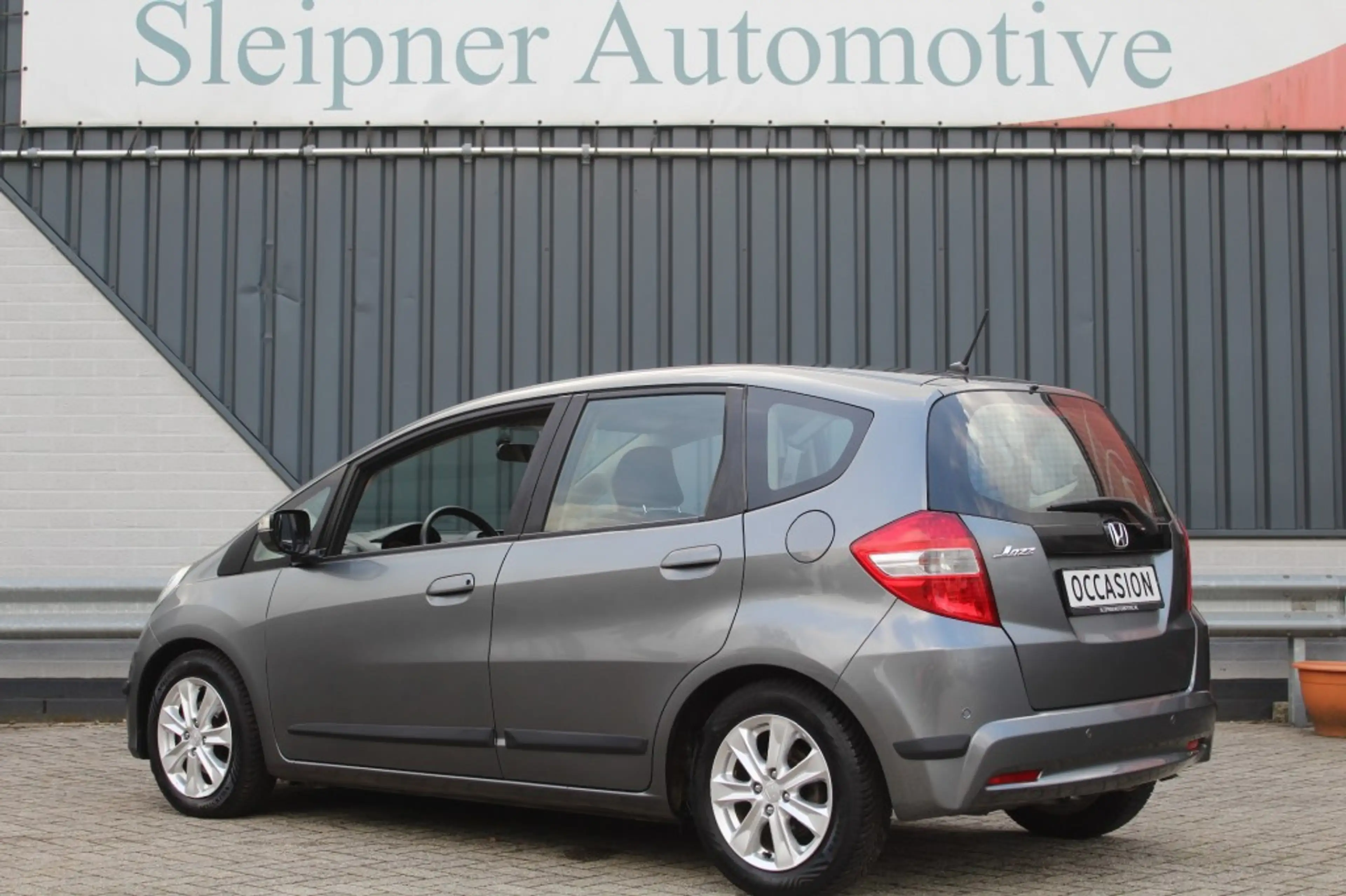 Honda Jazz 1.4 COMFORT/ Airco/ 5 drs / netto auto!! — photo 4