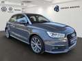 Audi A1 Sportback 1.0TFSI DSG BI-XENON+BLUETOOTH+SITZHZ+++ Gris - thumbnail 2