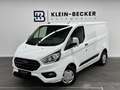Ford Transit Custom 280 L1 Trend Kasten *Klima*Glas* Blanc - thumbnail 3