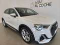 Audi Q3 Sportback Sline 35TFSI 150cv STronic Blanco - thumbnail 4