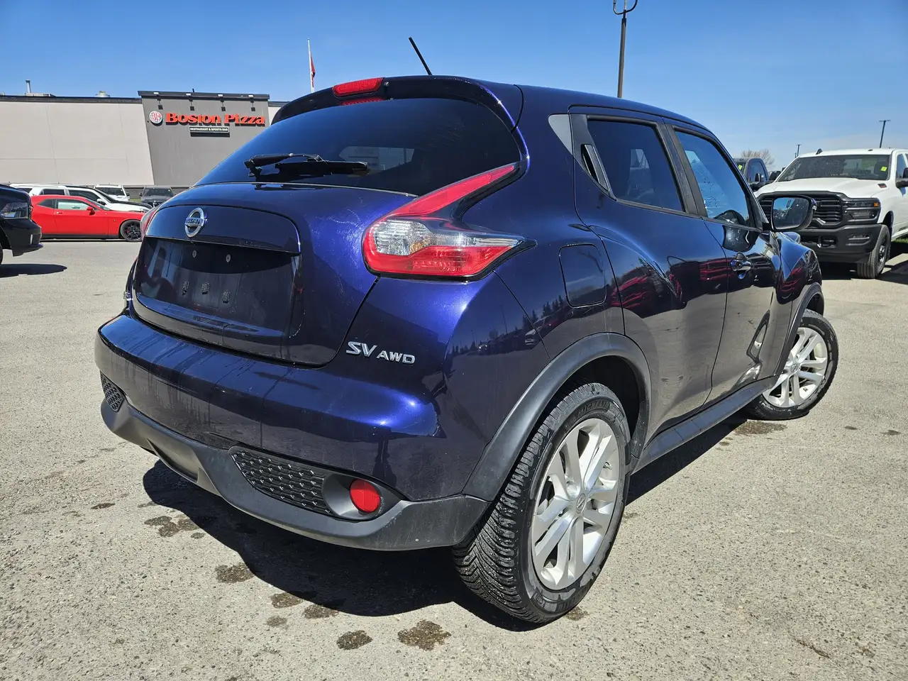 Nissan Juke снимка Nissan Juke