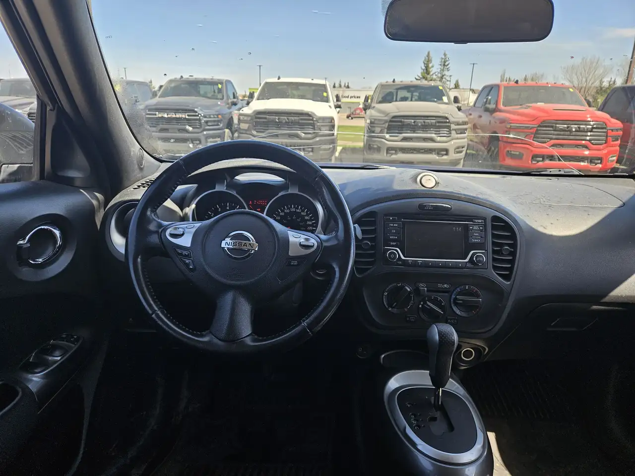 Nissan Juke снимка Nissan Juke