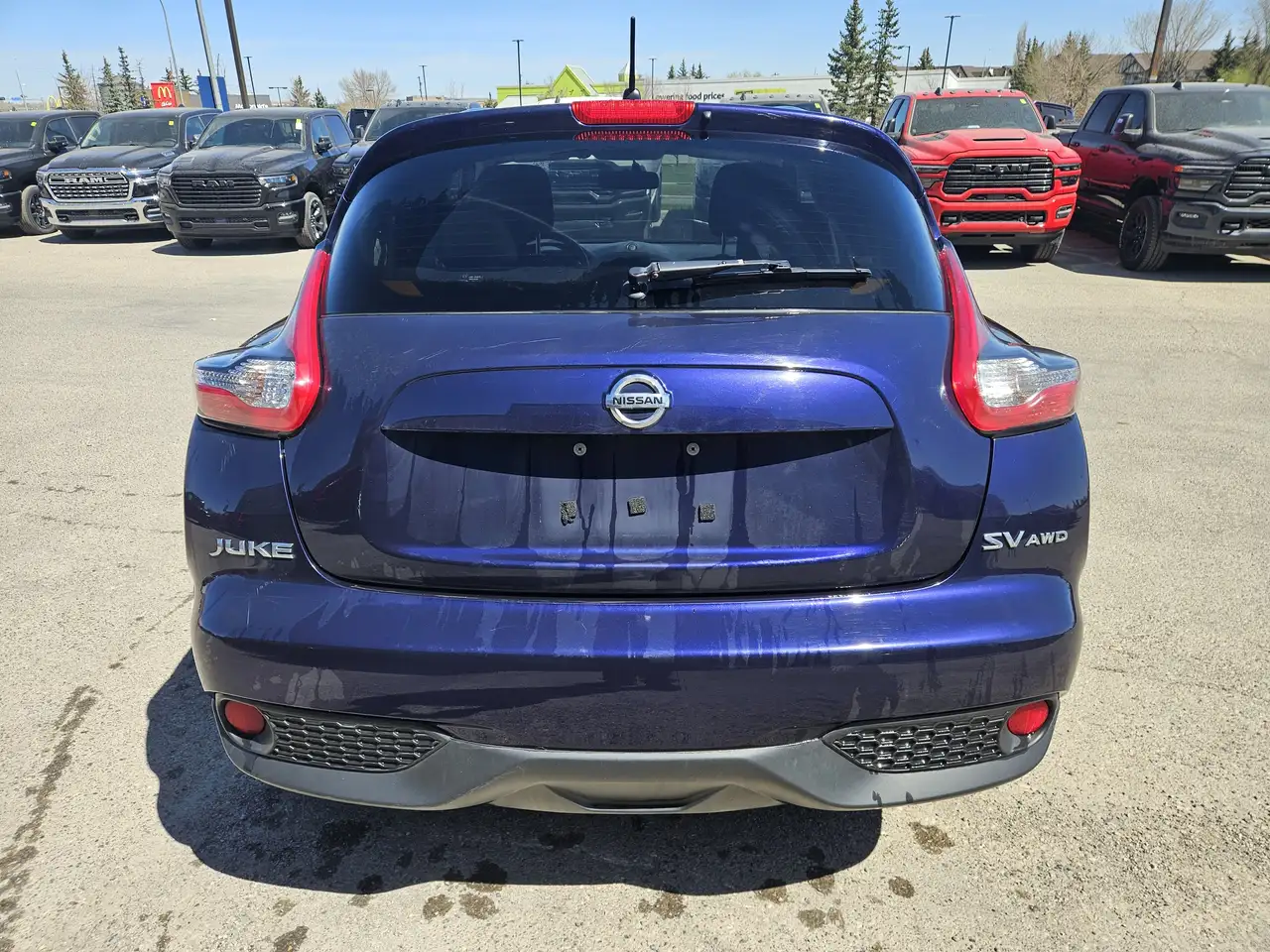 Nissan Juke снимка Nissan Juke