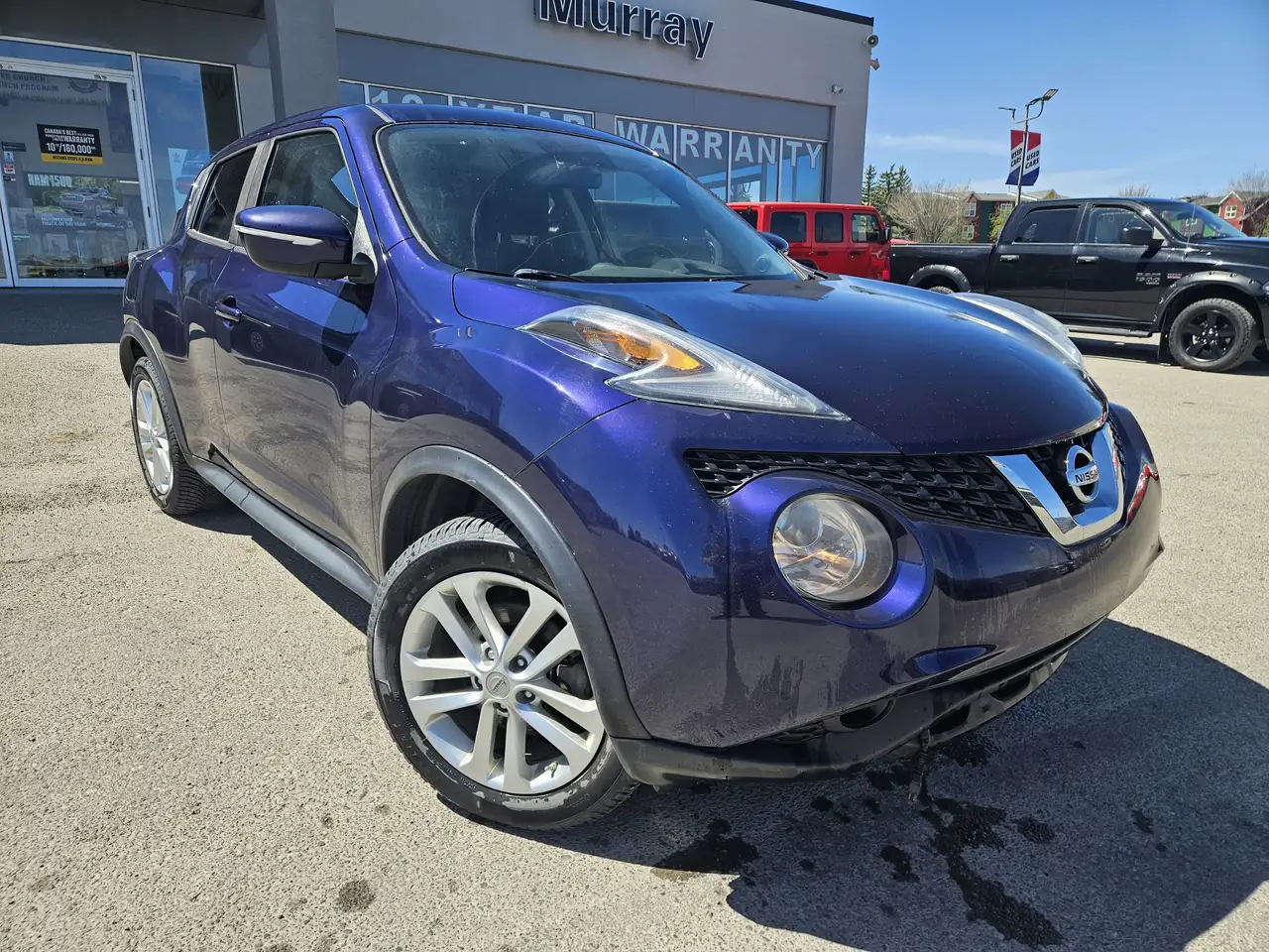 Nissan Juke снимка Nissan Juke